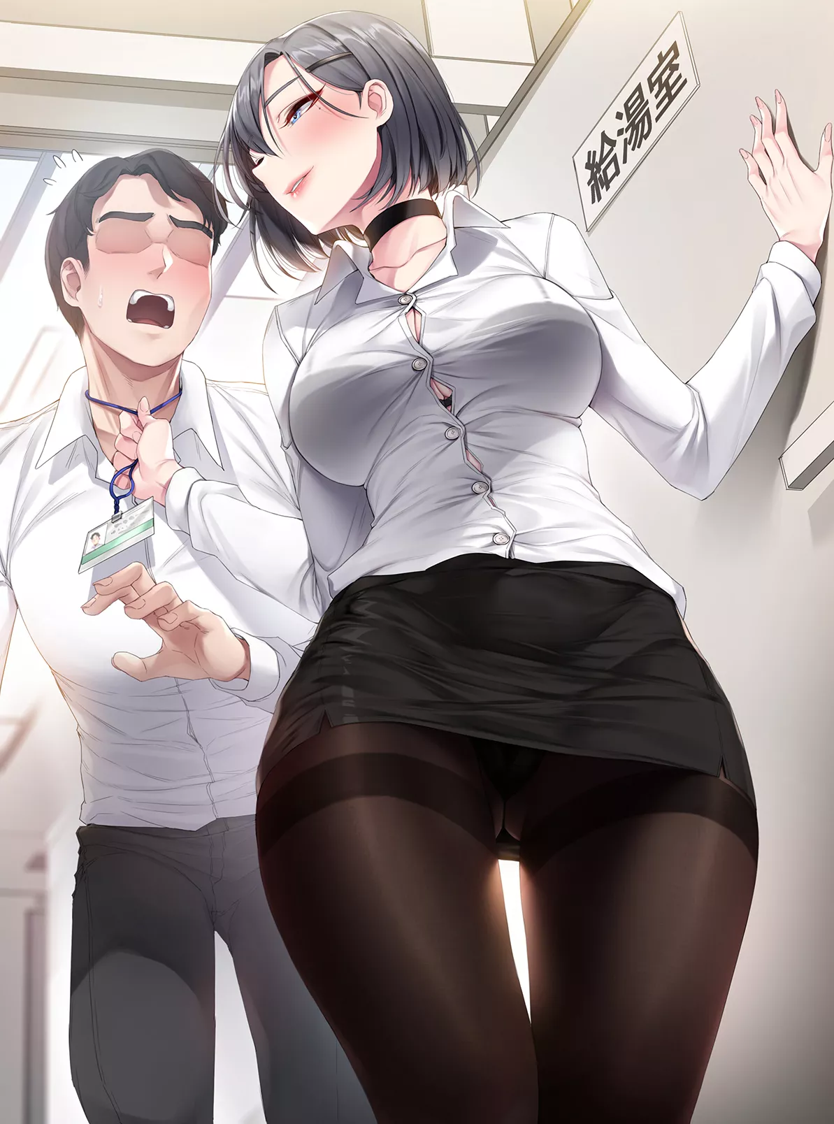 When you tell her you post hentai on Reddit posted by ChristianBonifacio1