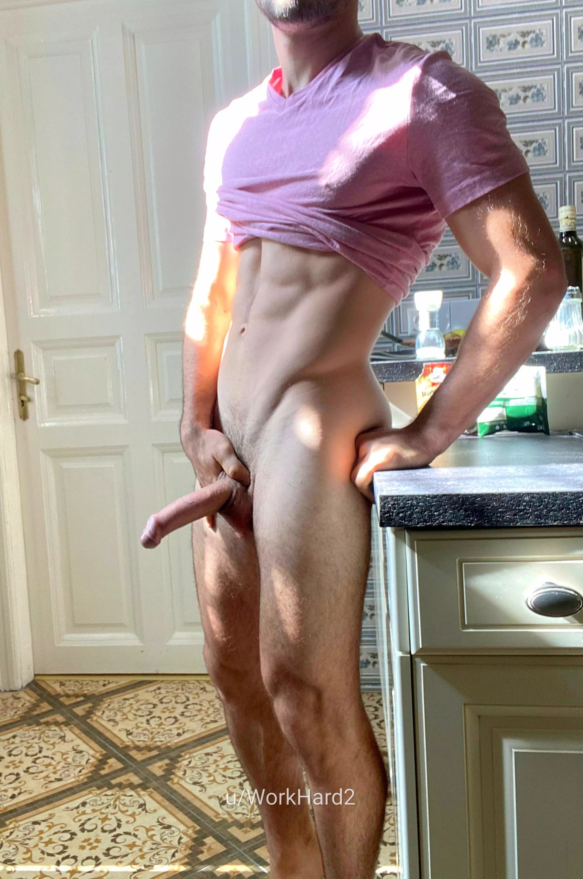 When you want to get some cock tanning!😜 posted by WorkHard2