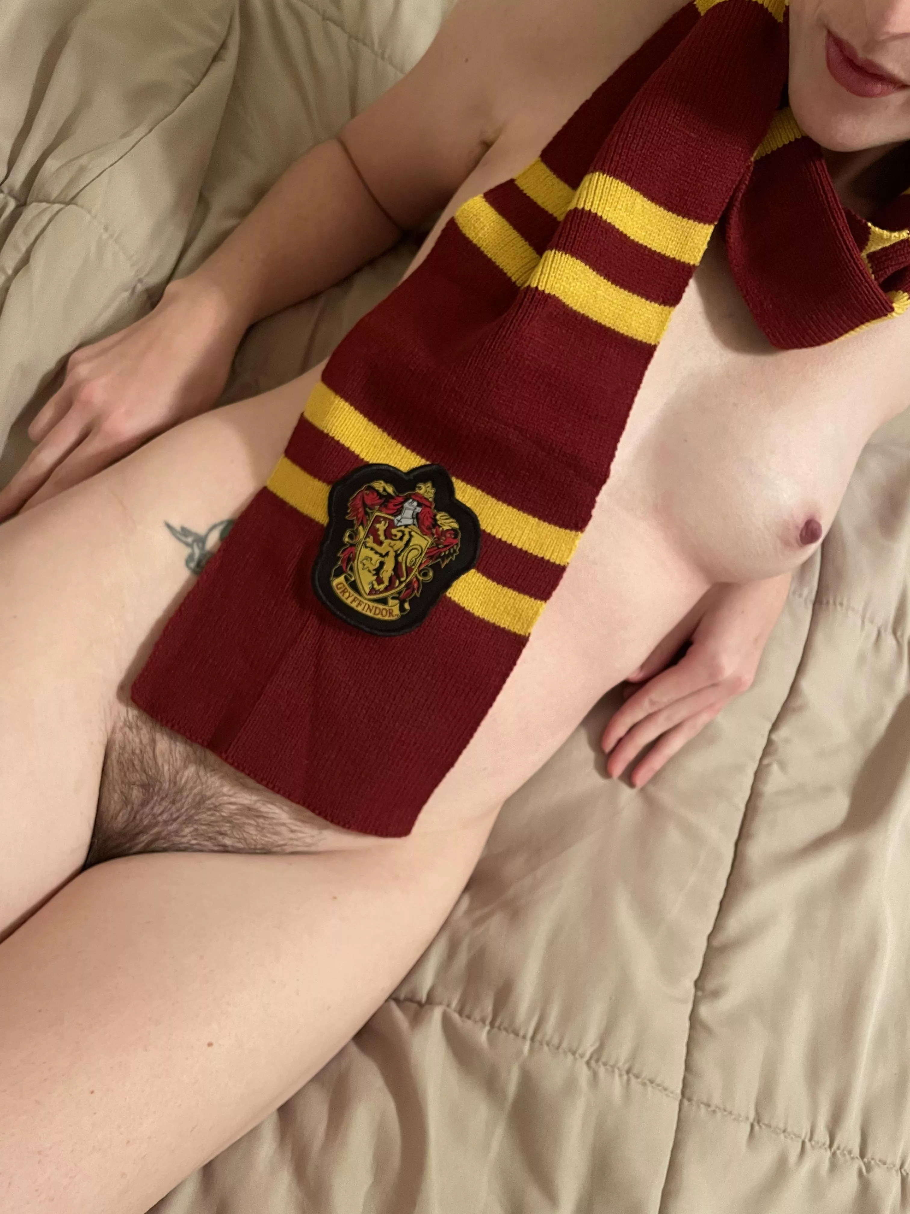 Where are my Gryffindor fans posted by The_Irish_Milf