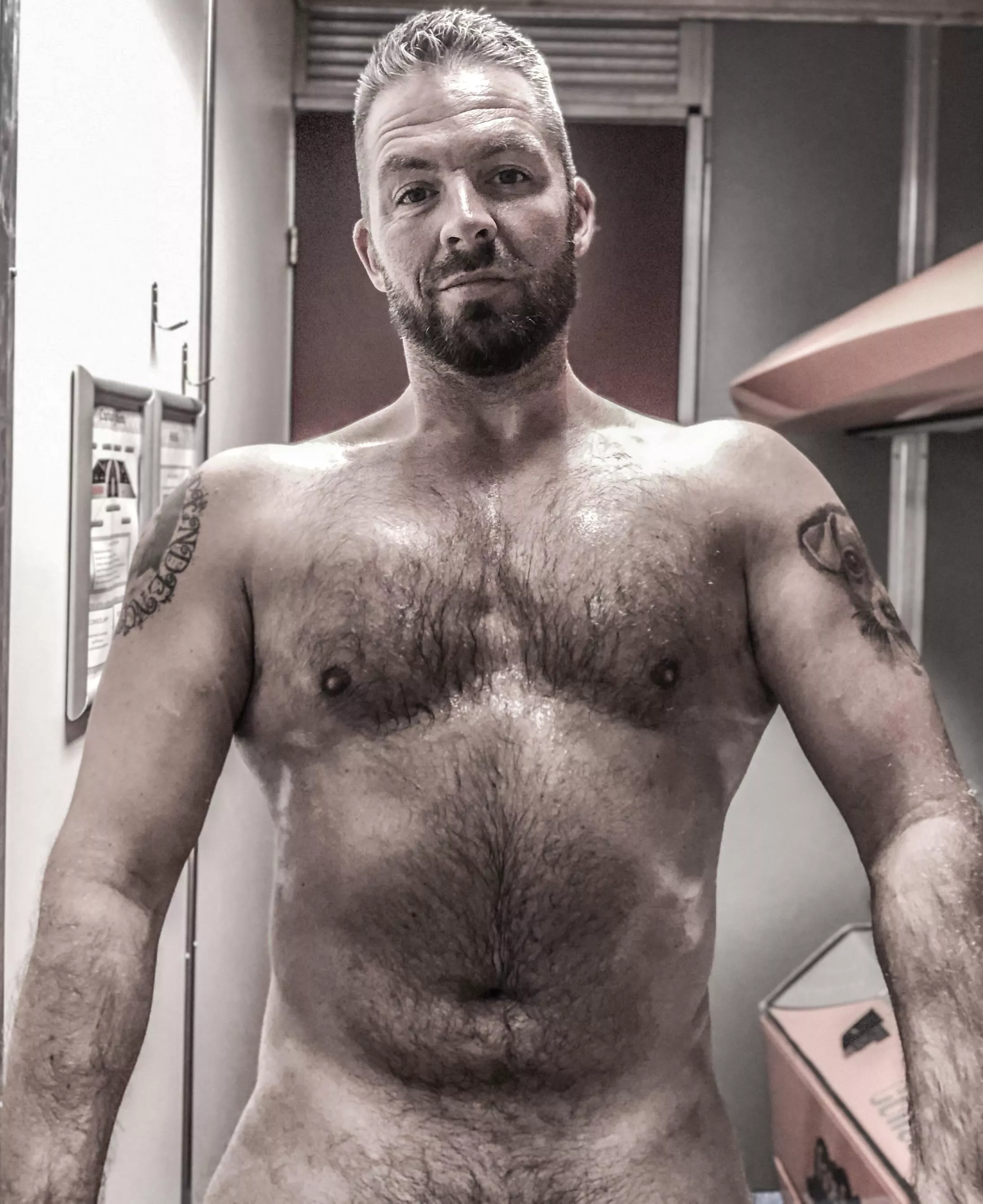 Where do I sign up to get a daddy of my own? posted by WnnBmsclBear