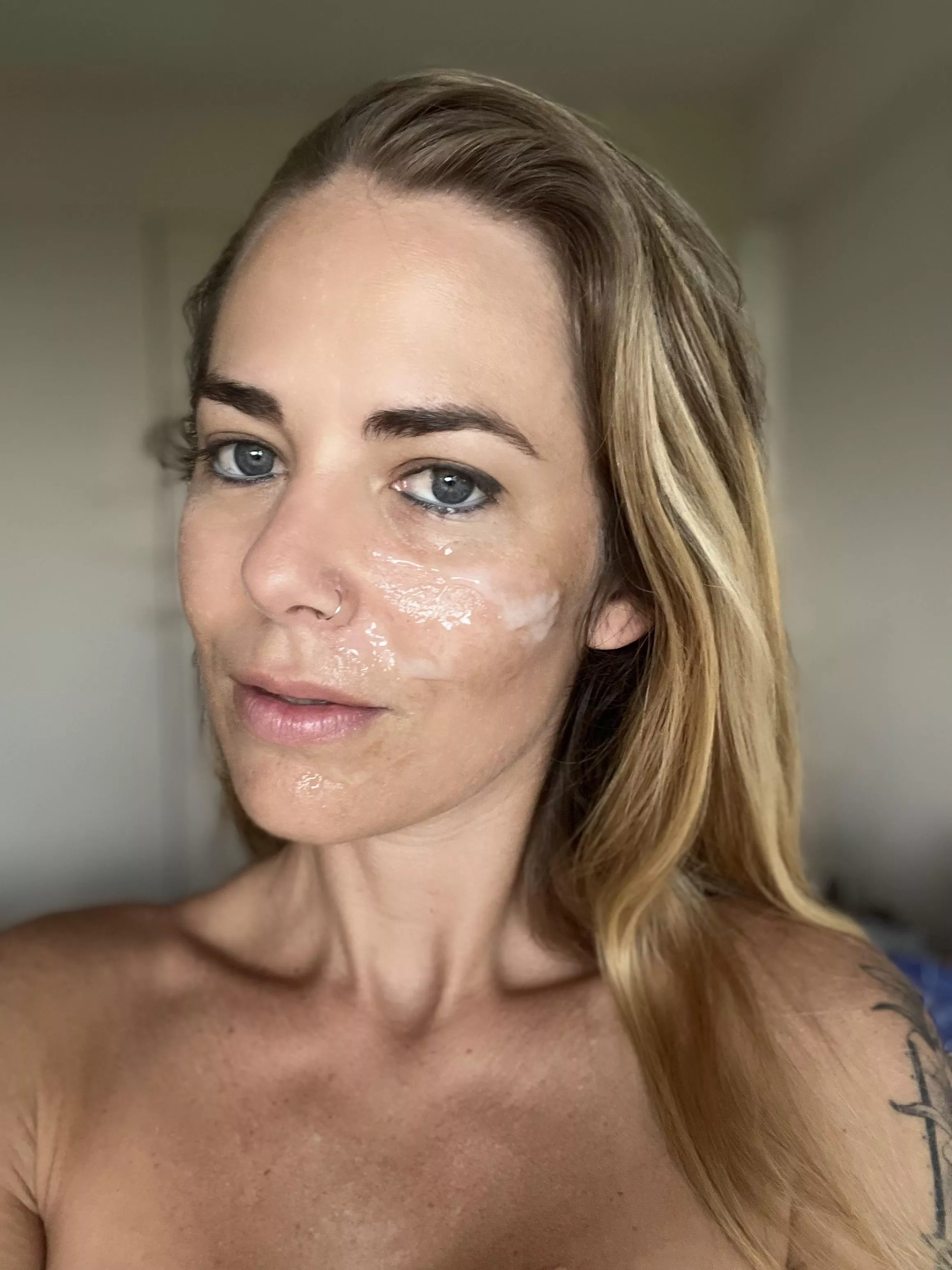 Where do you like to cum the most? My two favourites are creampie and facial :) posted by TheBarebackpackers