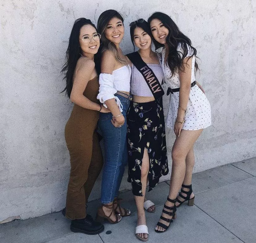 Where do you want to cum on these cute Asians? Who gets a facial, cream pie, in their ass, or down their throat? posted by bulkyfirefighter45