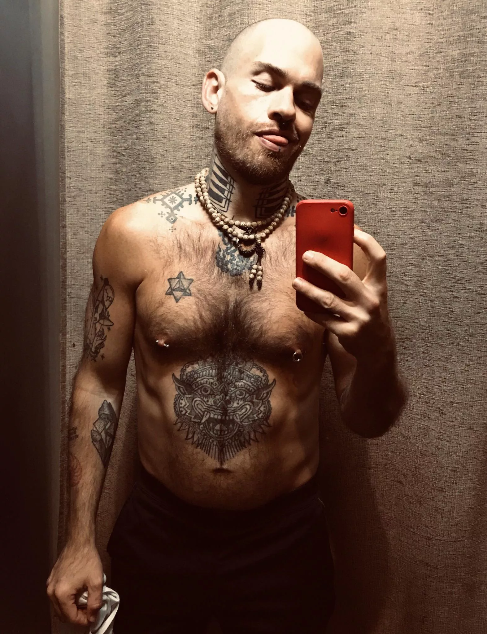 Where to put my next tattoo or piercing 🤔 posted by pricklylilguy