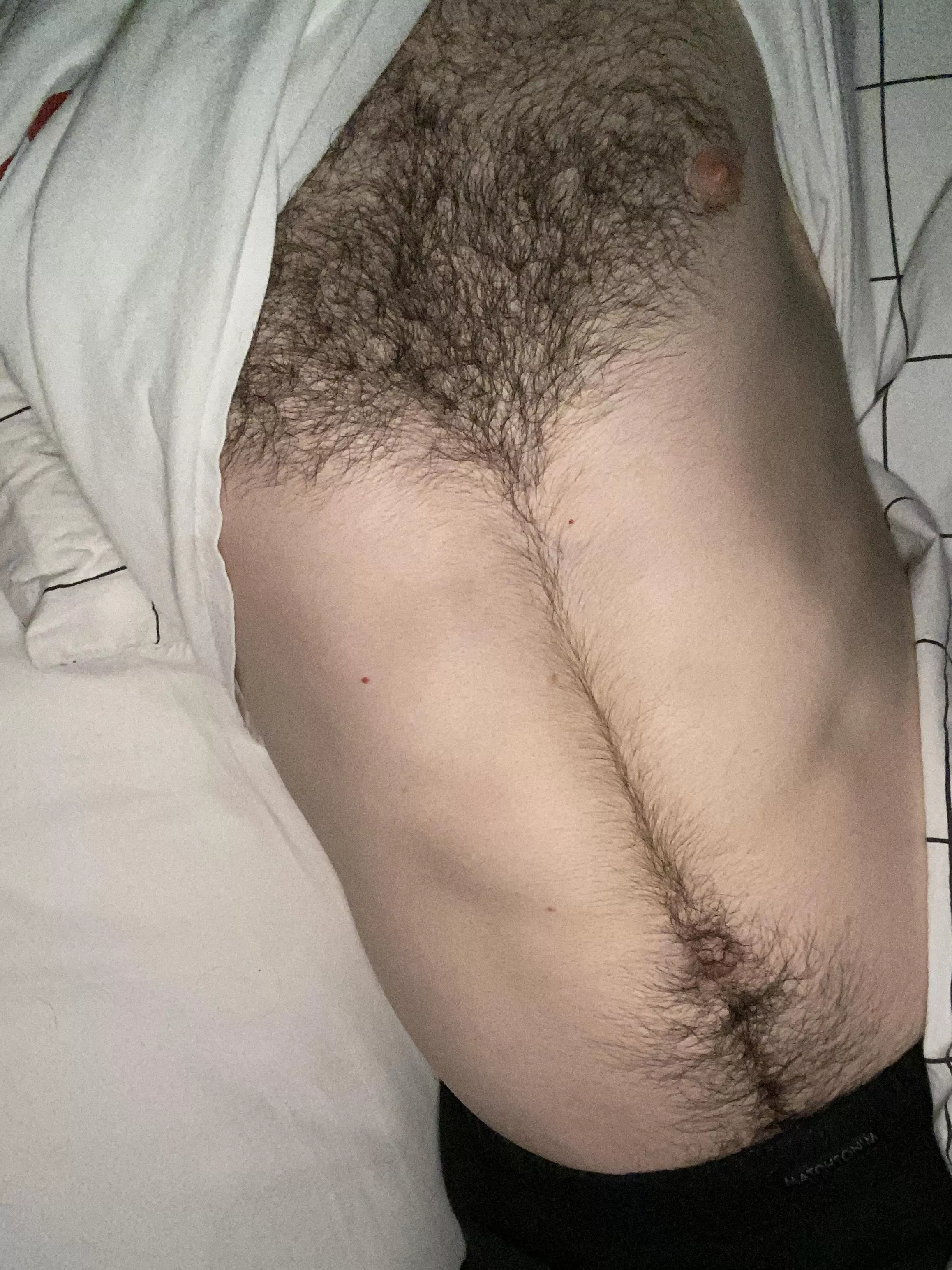 Where’s the line between hairy twink and otter?? posted by testTheWaters77