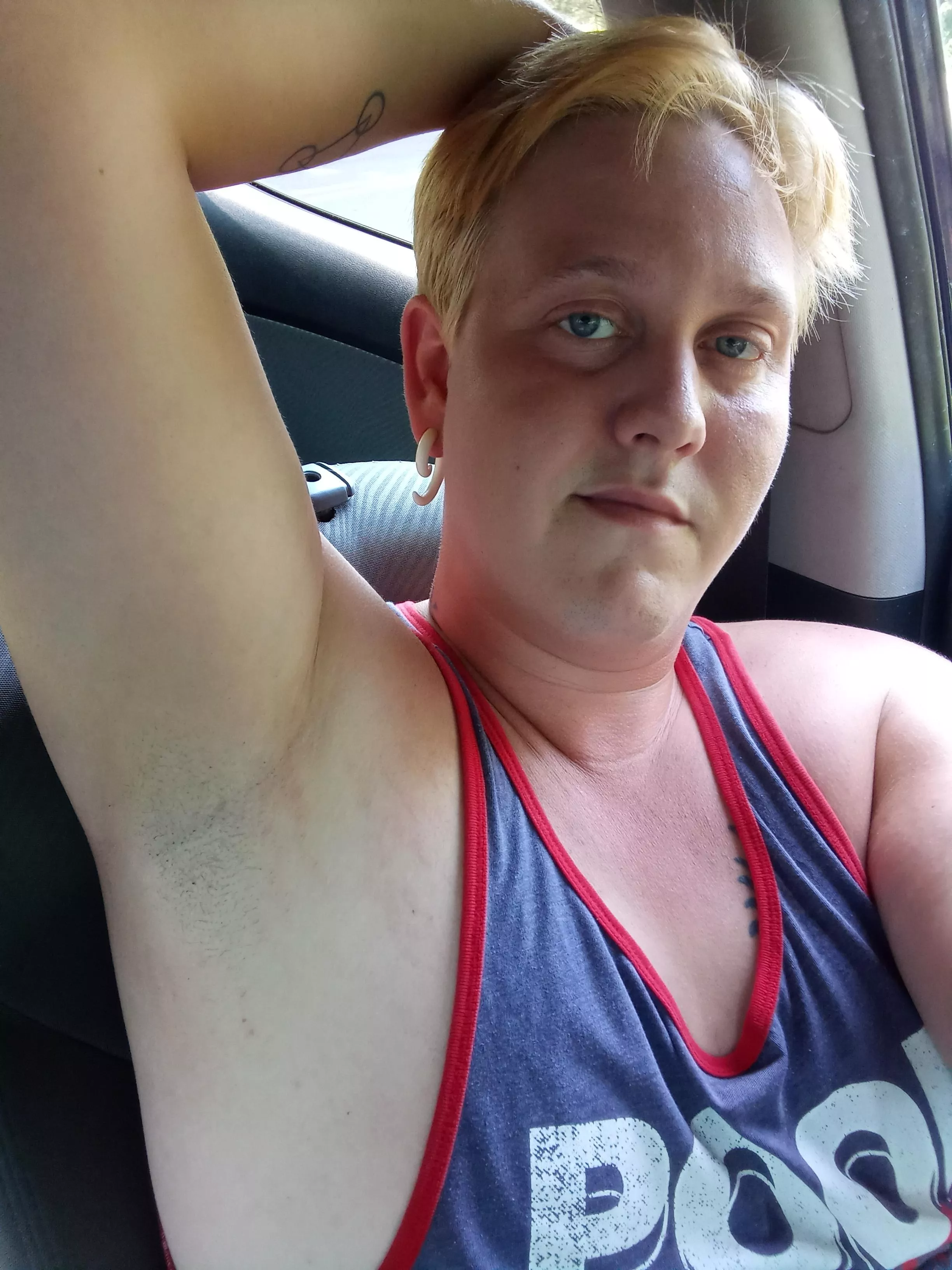 Where's the love for sweaty pits? posted by NephillumGlory