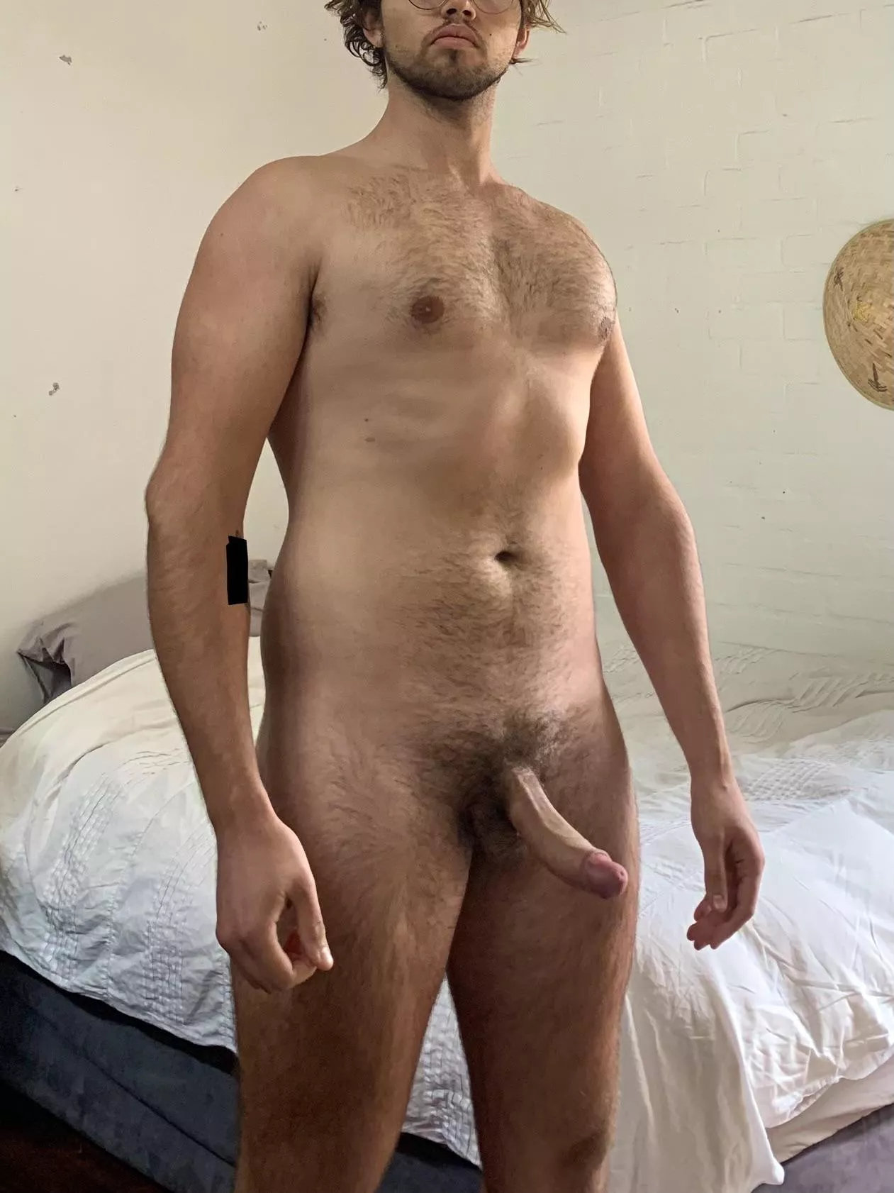 Whether it’s my beard or my boner, I’d appreciate if you rode me posted by longllamalifts