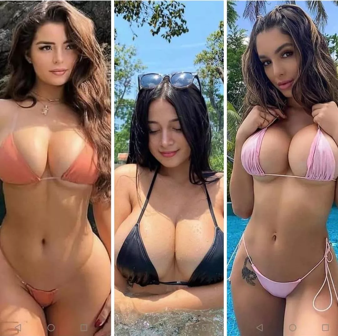 Which bikini? posted by PistolNaulls