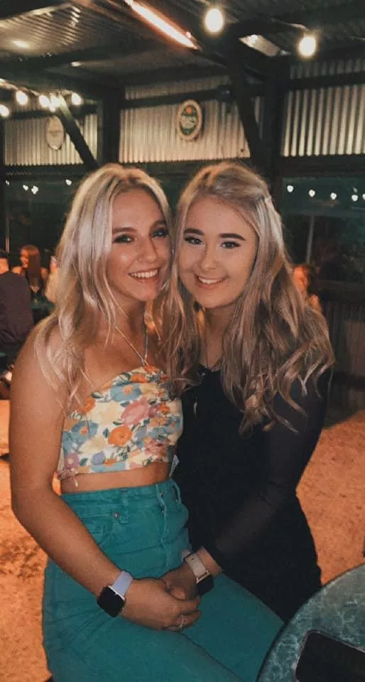 Which blonde? posted by ANoseforToes