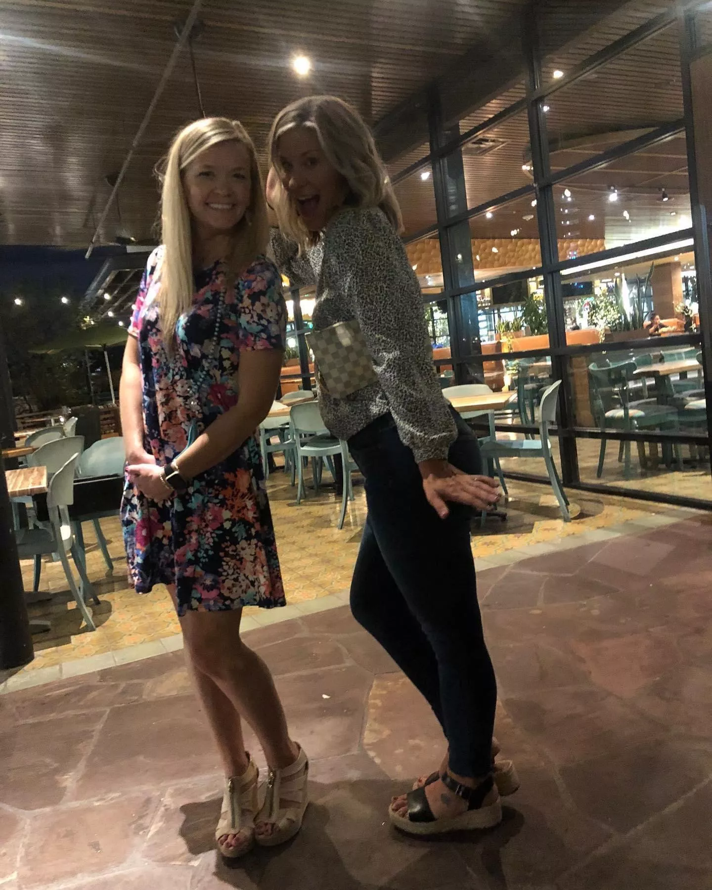 Which blonde milf? Pm open posted by blow2976