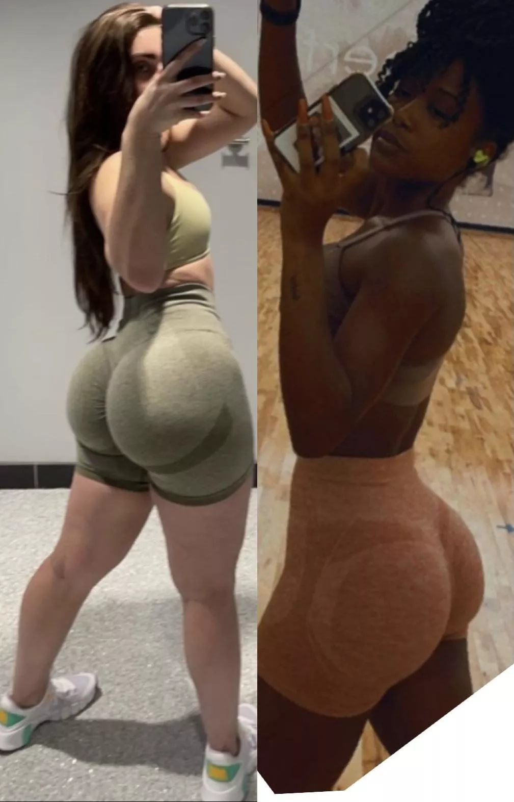 Which booty too big from the other posted by sxli7