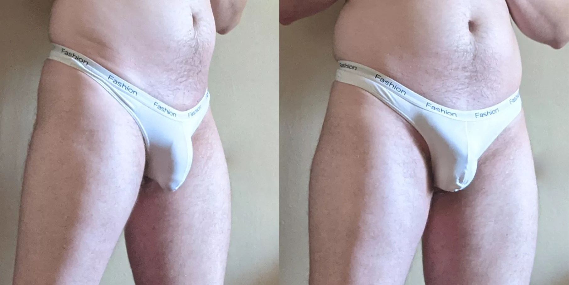 Which bulge are better? To the side or bottom? posted by DirtyDude69a