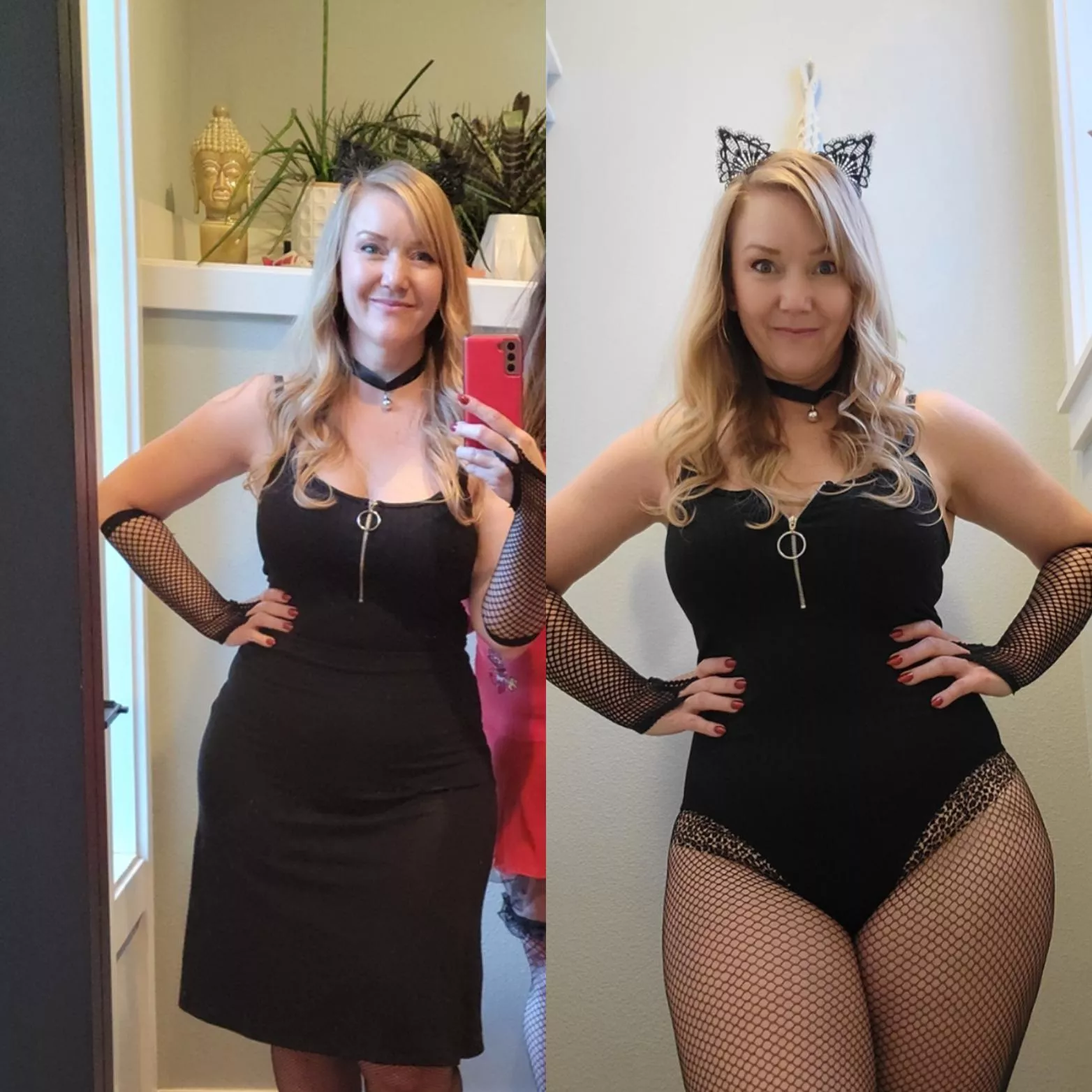 Which kind of Milf costume do you like better? [F48] posted by Crystal_Sunshine_