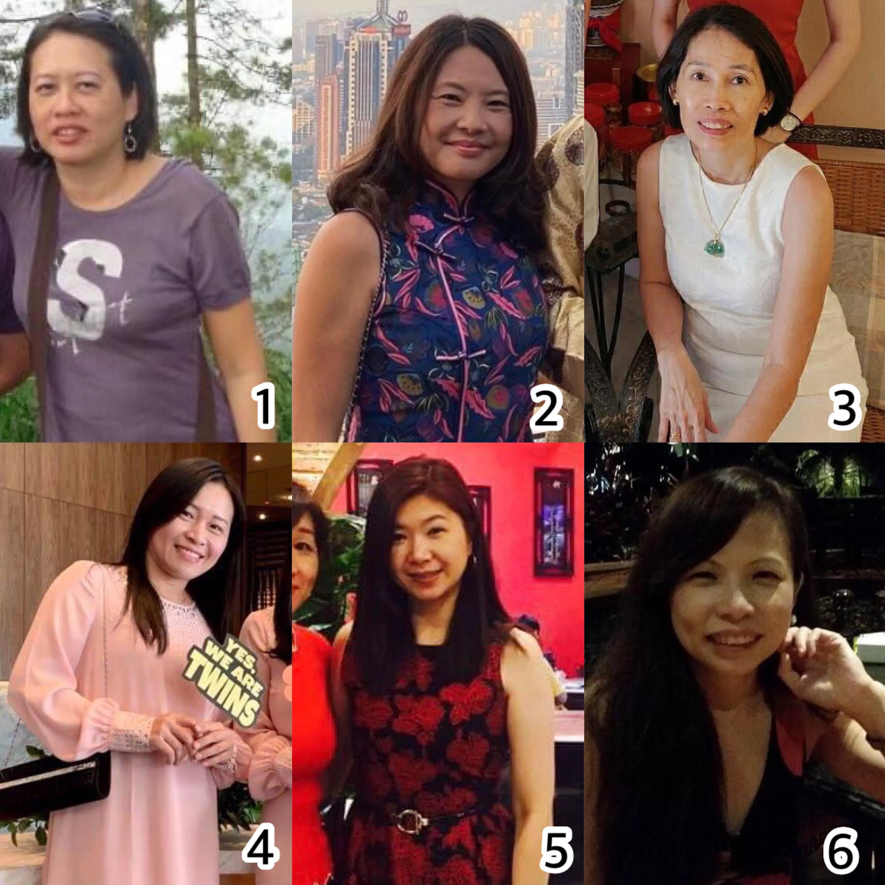 Which mature Asian milf would you pick to cum all over her face? posted by panties_fiend