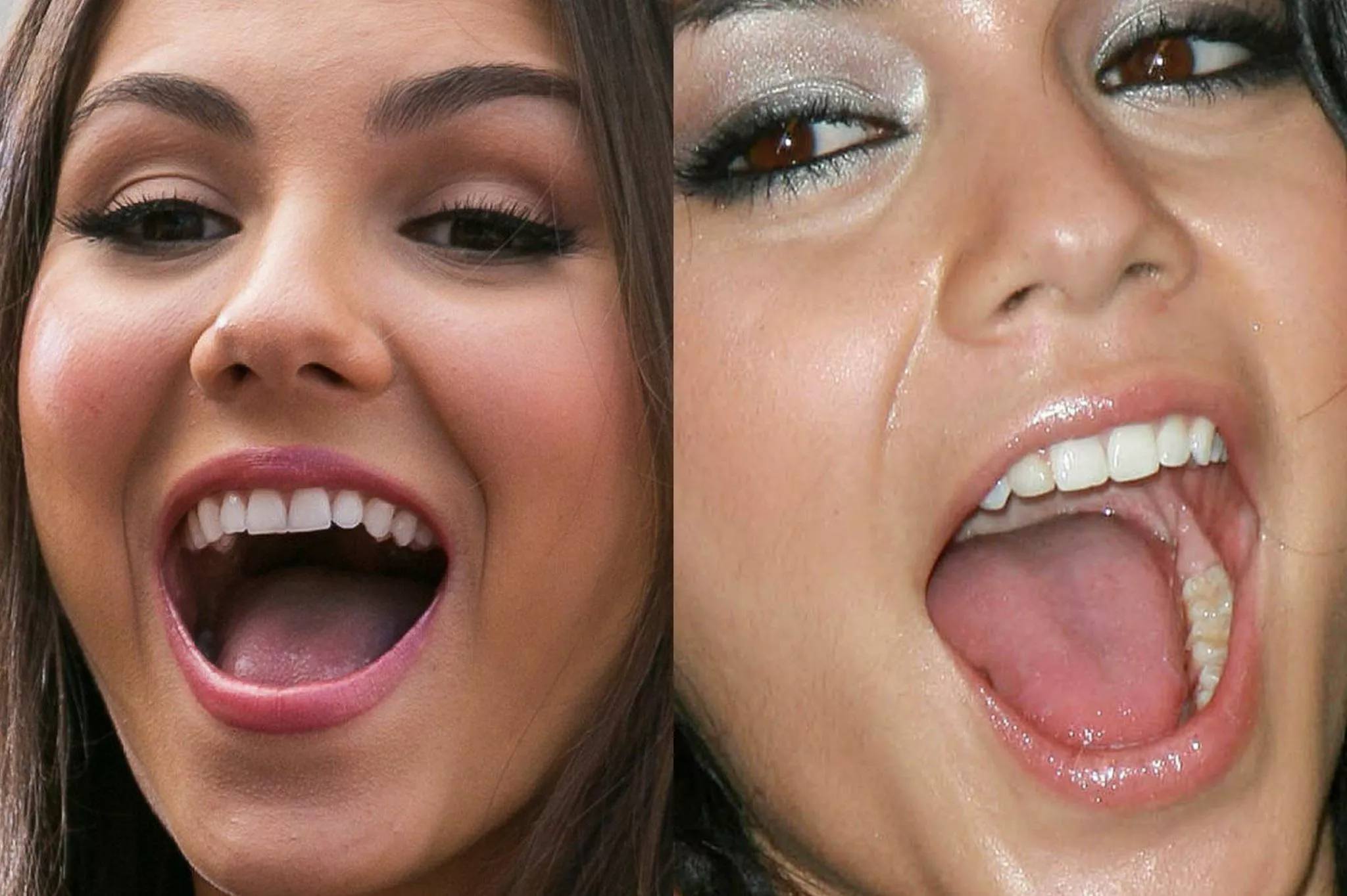 Which mouth would you like to fill with cum? Victoria Justice or Vanessa Hudgens? posted by Prestigious-Fox-6338