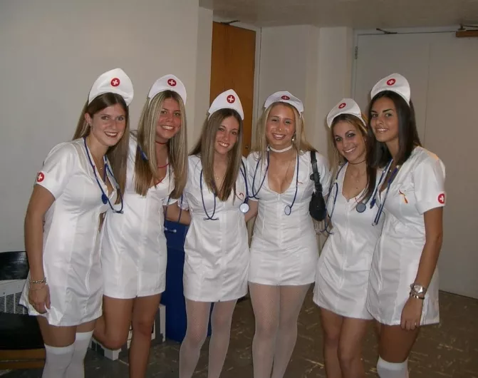 Which nurse is going to collect your sperm sample ? posted by Chaturbater1