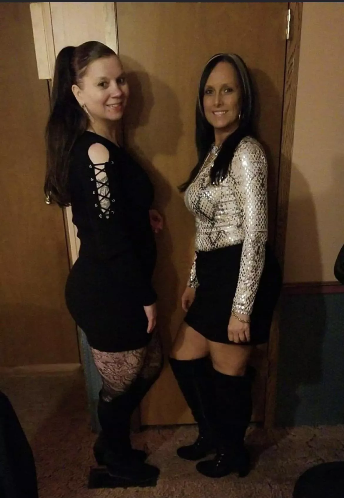 Which of these thick ass whitegirls is getting the dick first? posted by ganggang89882