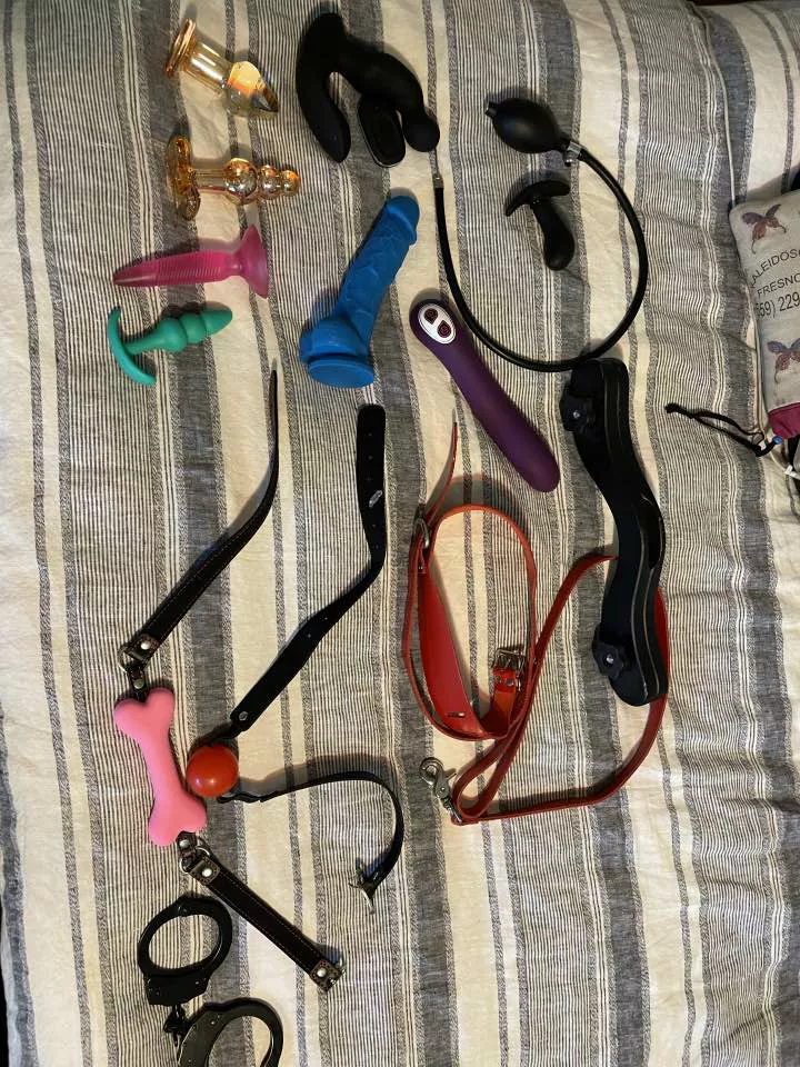 Which of these toys do you have? Let's Play 😈 posted by Suzie_the_Goddes