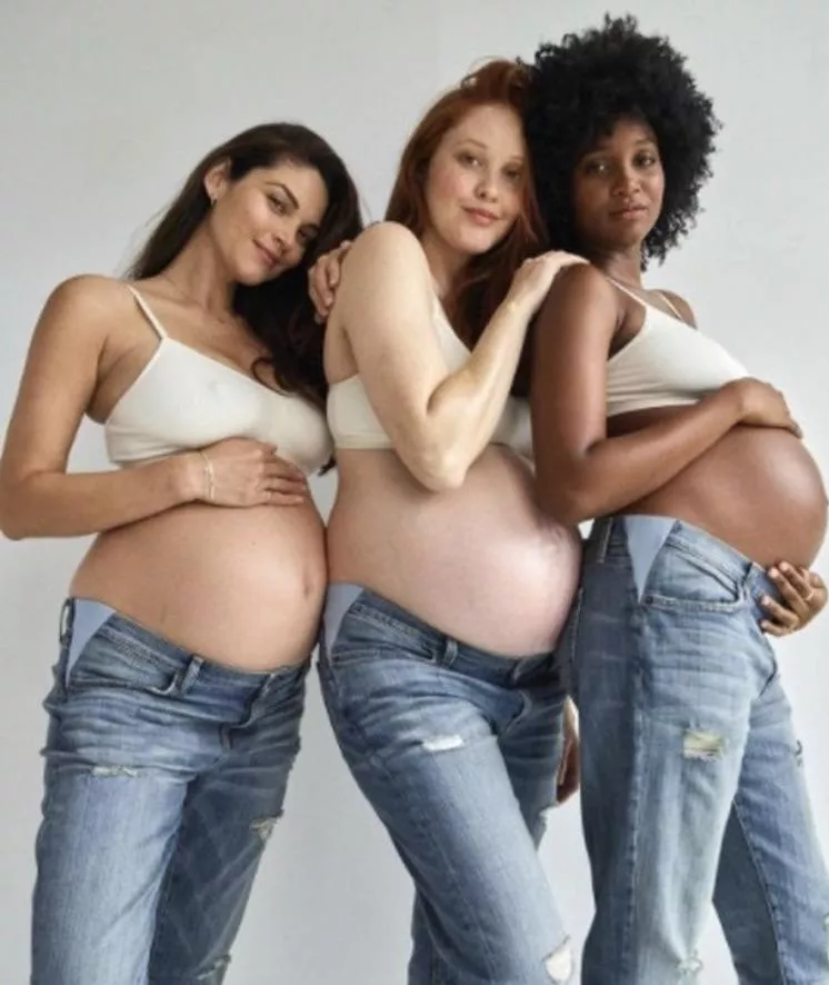 Which pregnant babe would you take and why? posted by sameer1618