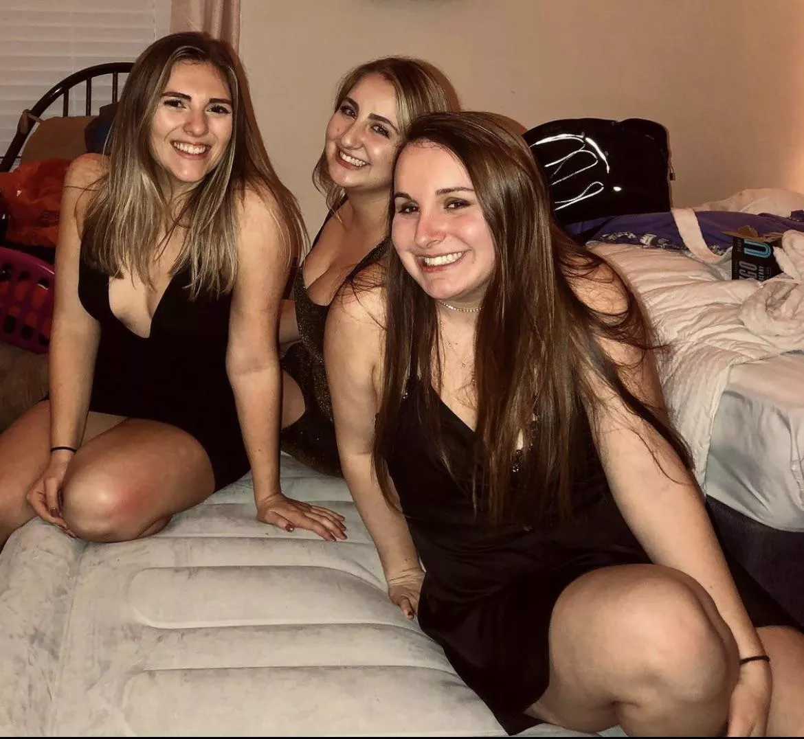 Which slut are you fucking on the air mattress? posted by Wteller123