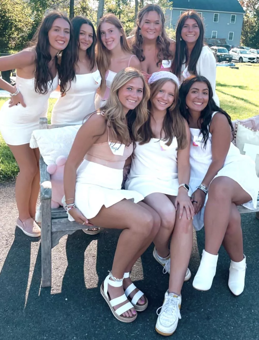 Which sorority girl would you want to cum inside of for their initiation into their sorority? posted by Confident-Bell2560