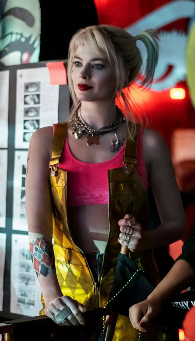 Which Suicide Squad member fucks Harley Quinn the most? [DC] posted by starlord78