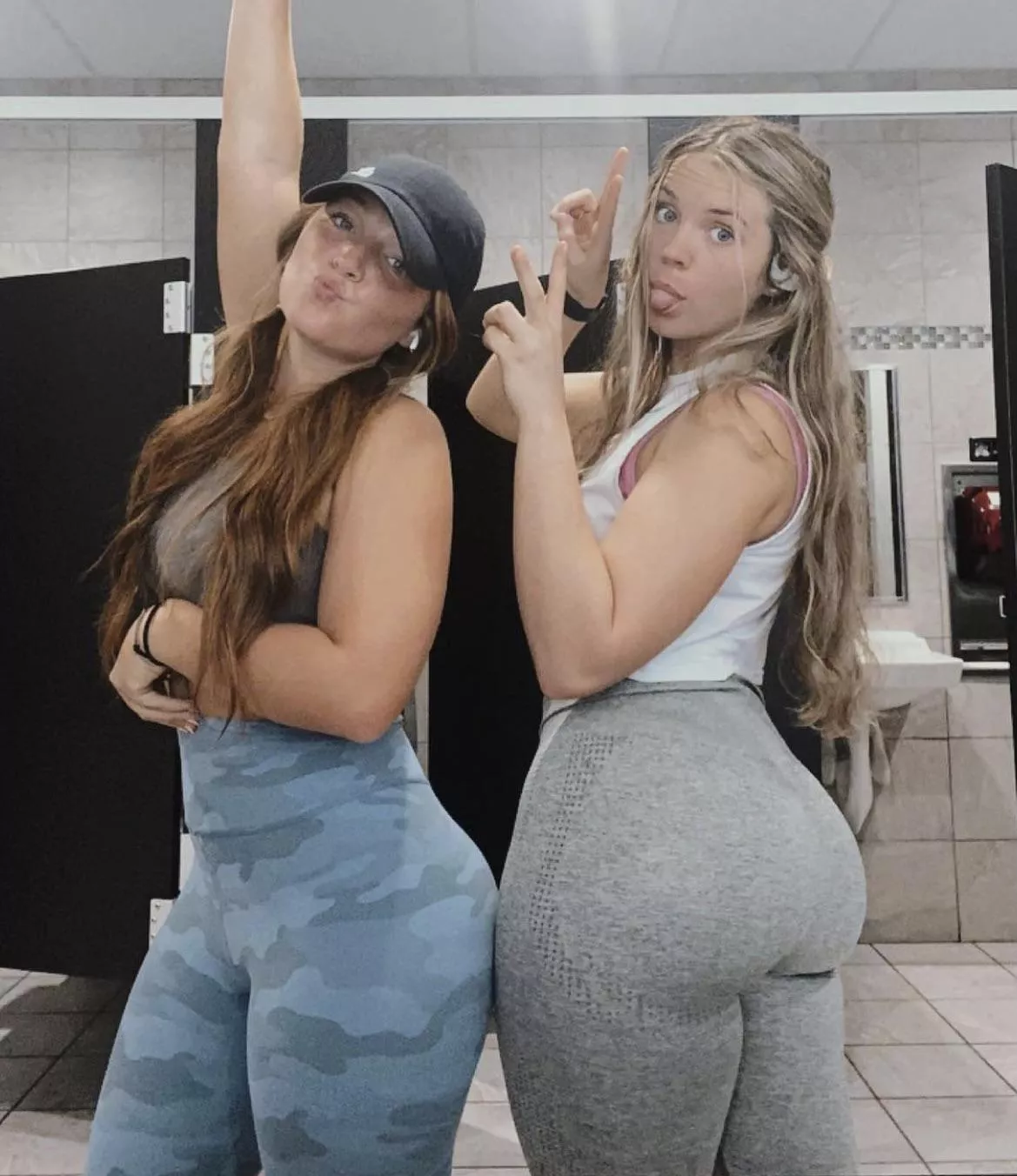 Which thick ass sister are you picking? posted by ganggang89882