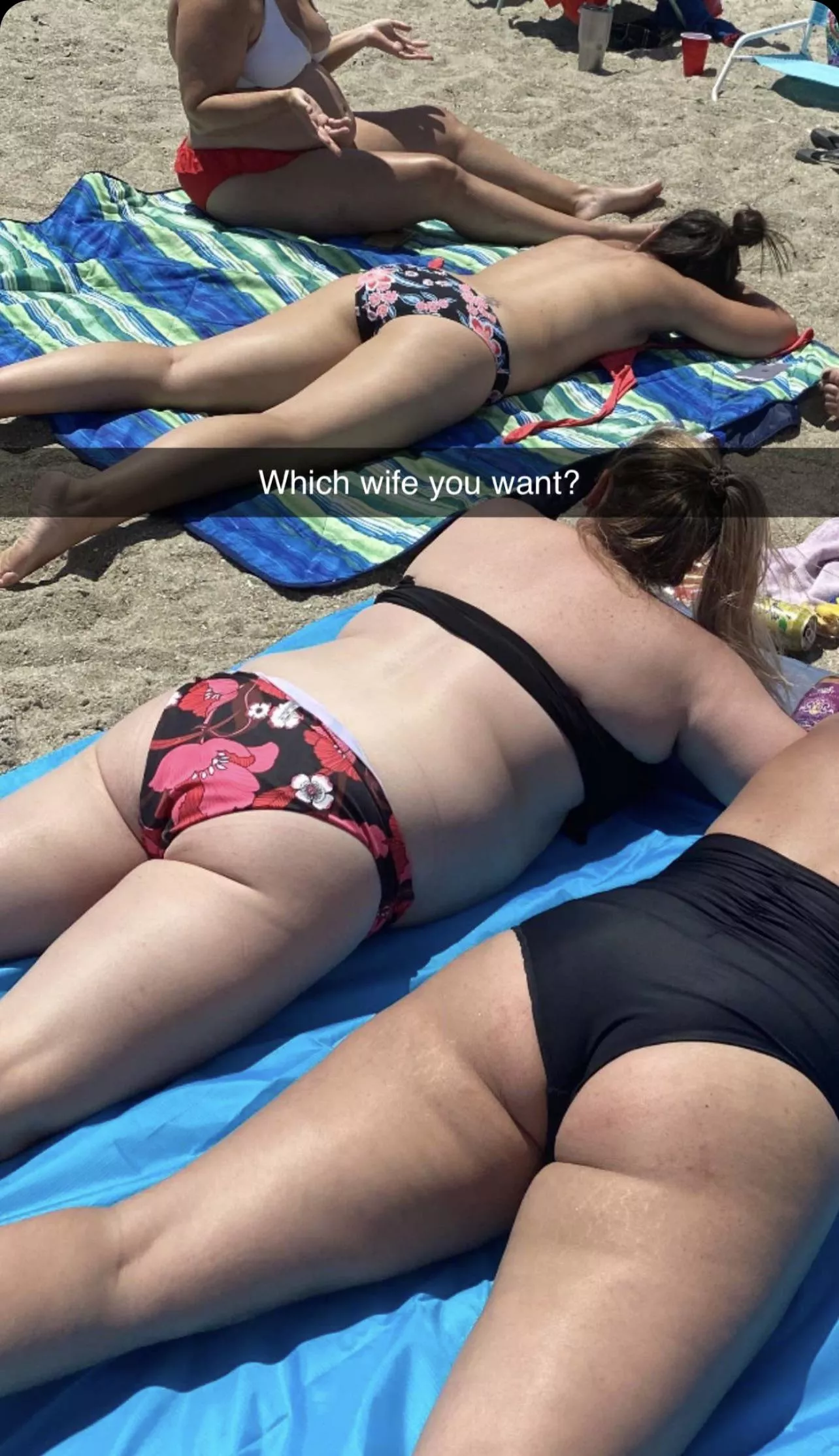 Which wife you want to fuck posted by baxtermark704