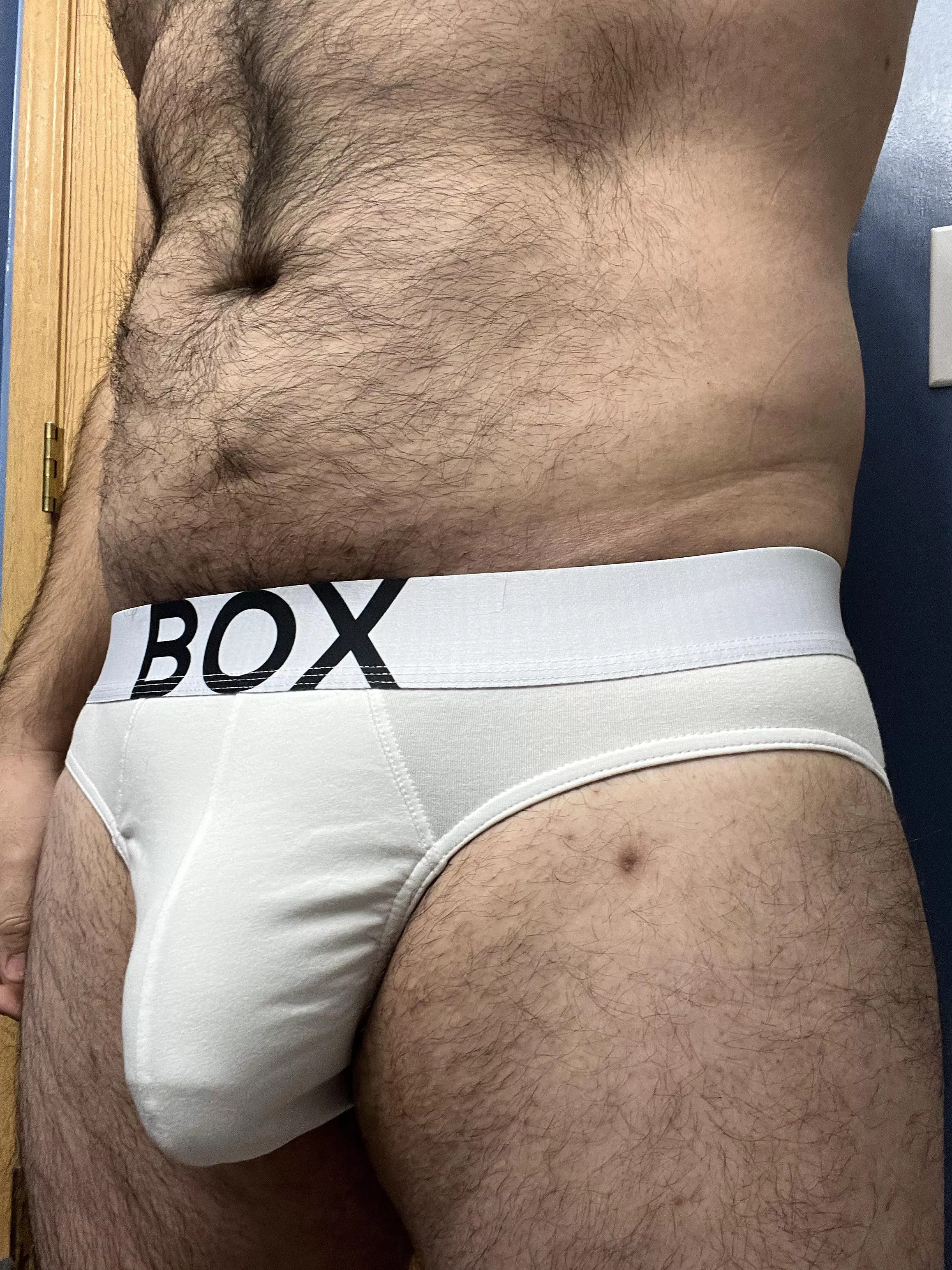 White Box briefs for Friday. TGIF. posted by tryforfun2022