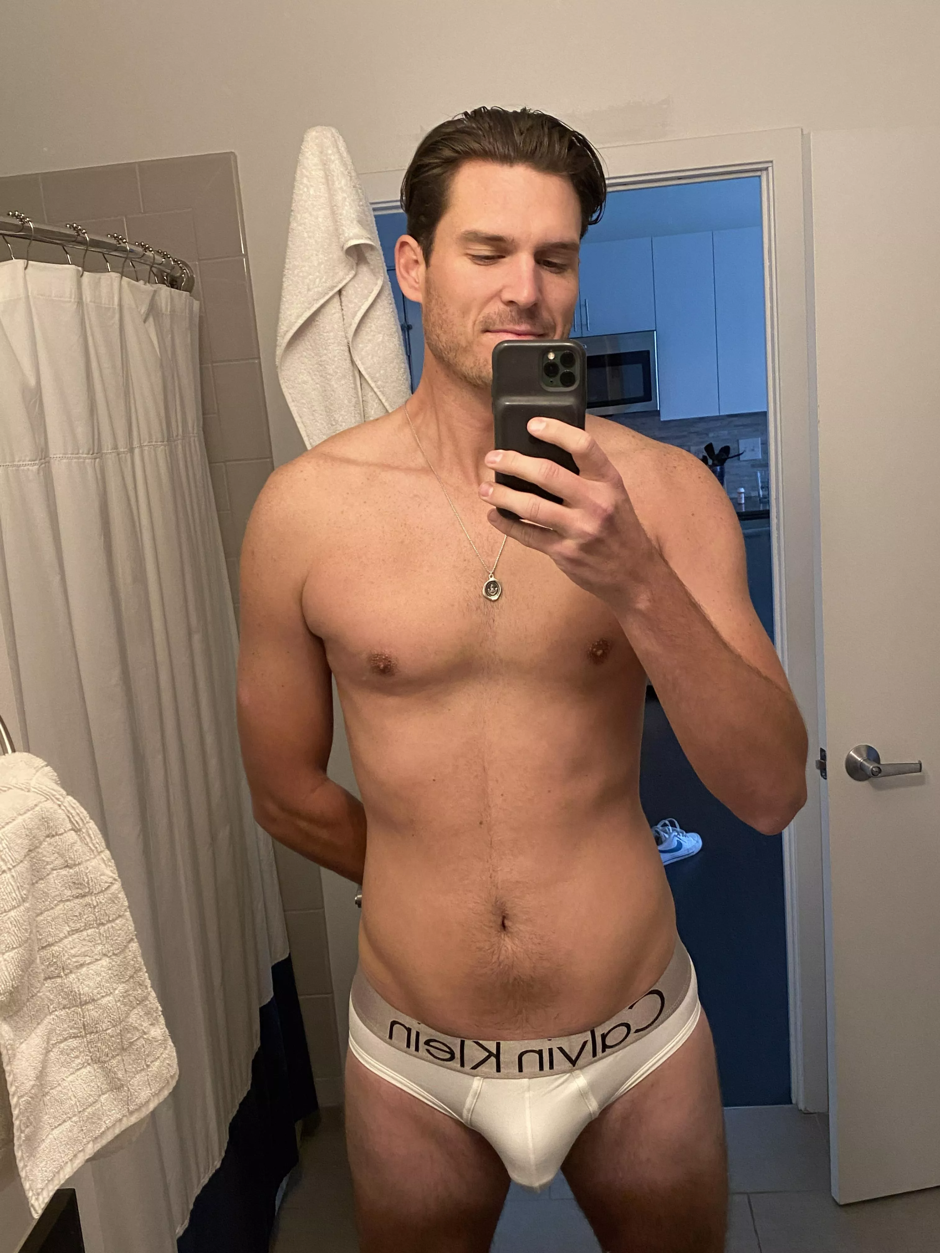 White CK briefs. Hot or not? posted by wingedtips