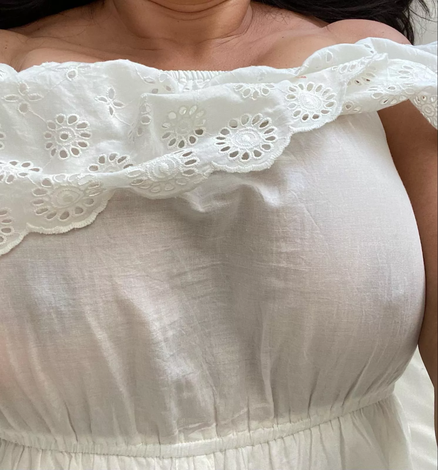 White dress, big boobs posted by TermCurious1371