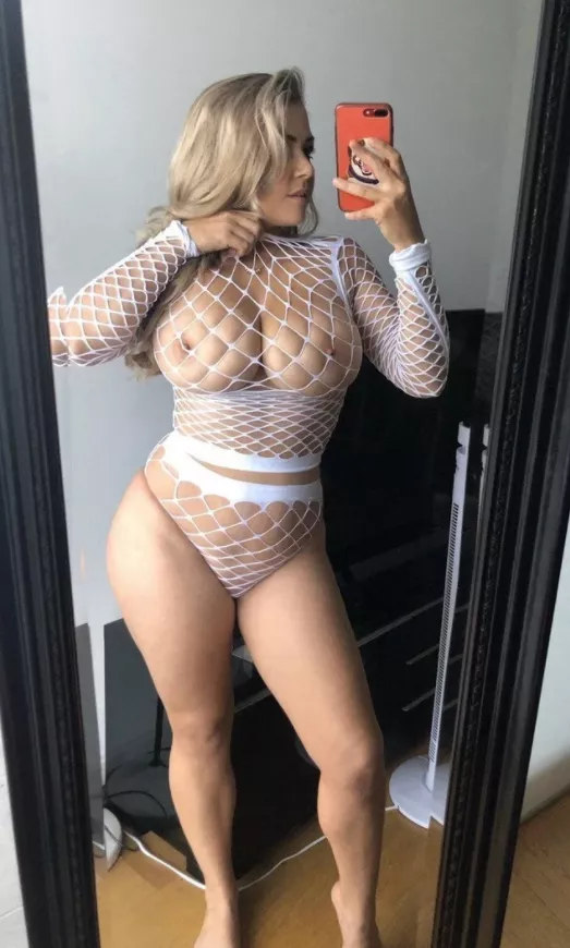 White fishnets posted by Moist_Bend2490