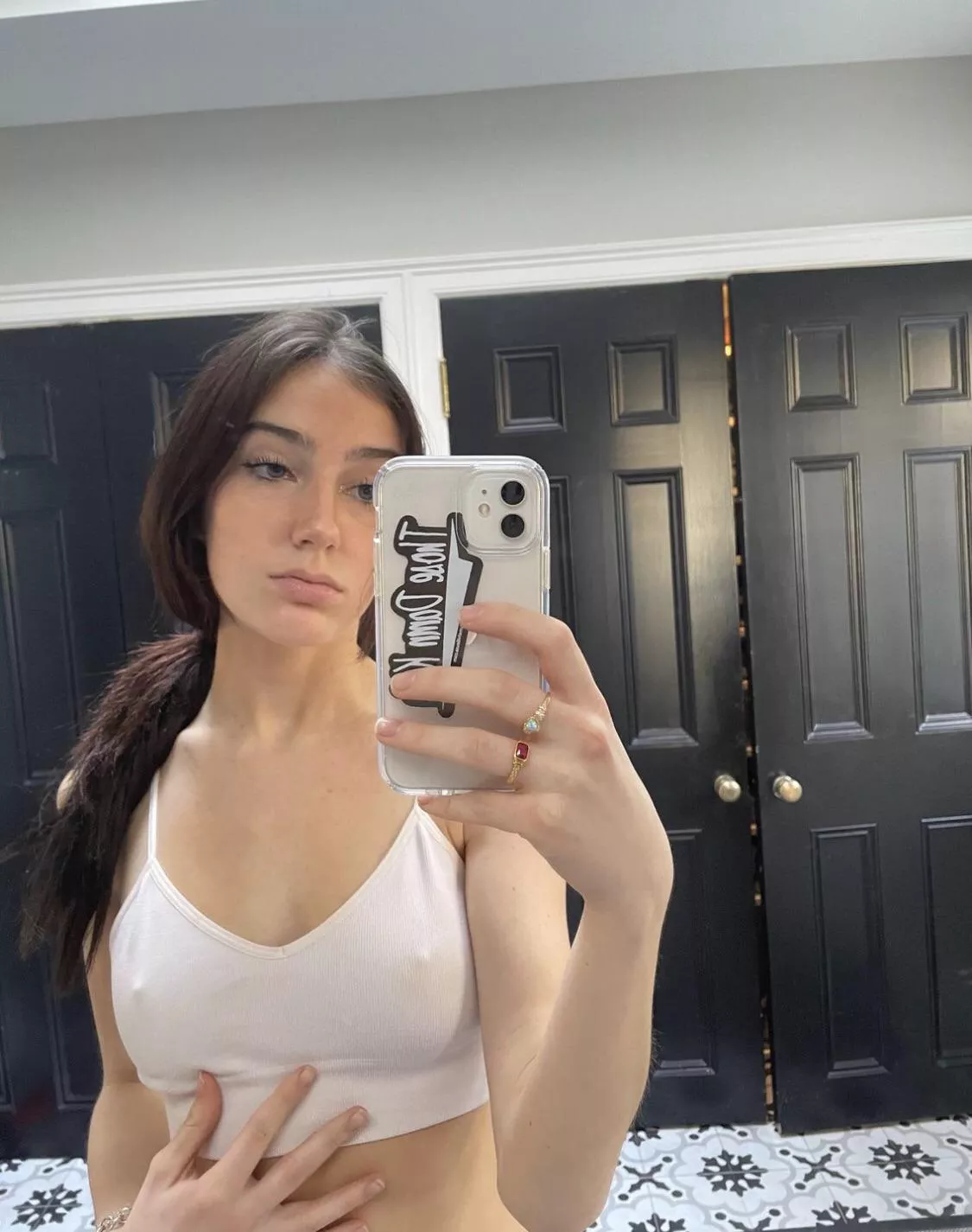 White no bra posted by jimmyfrance