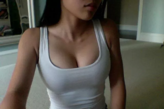 White Tanktop posted by [deleted]