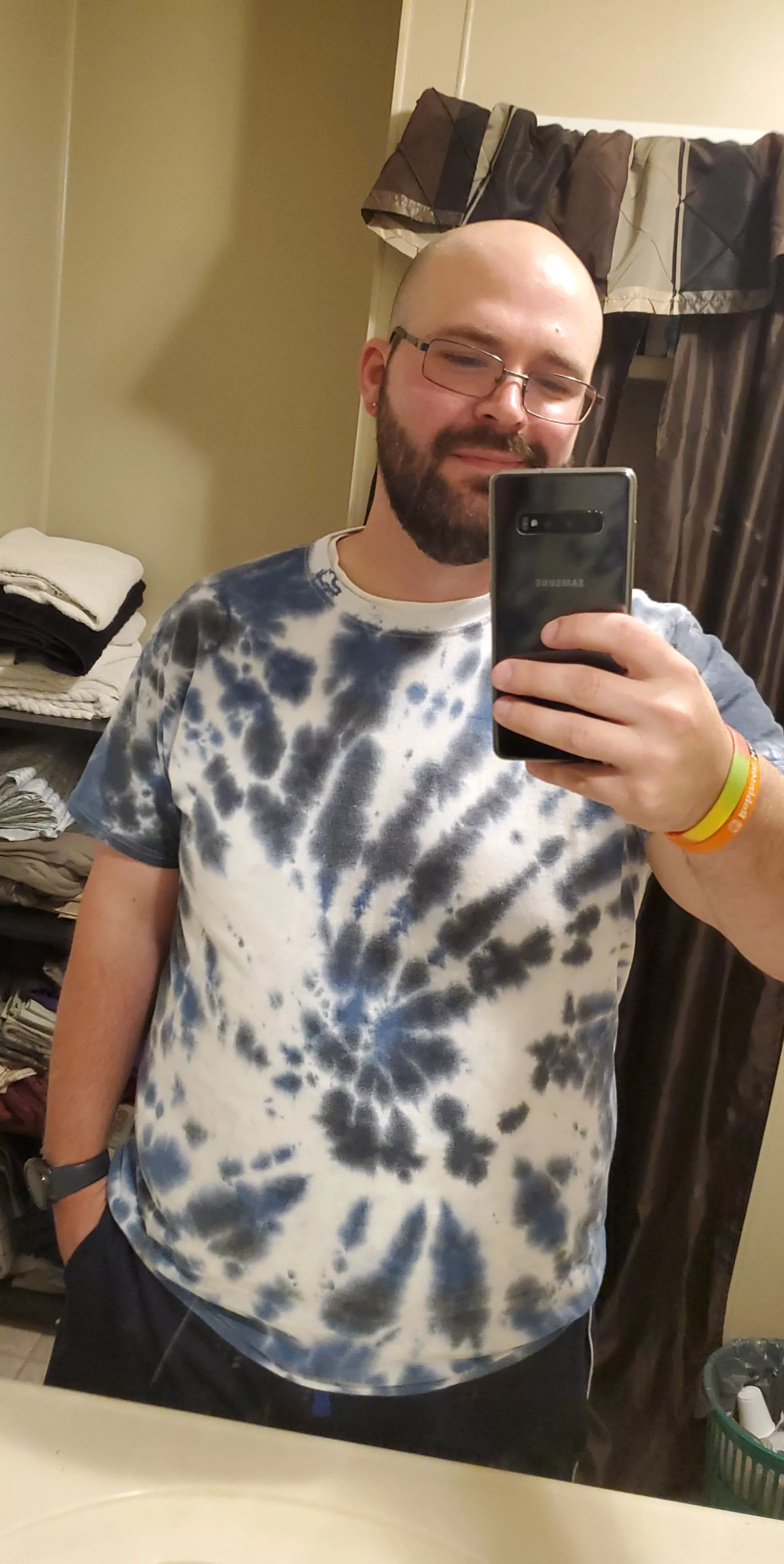 Who doesn't like a little tie dye posted by vertigo321