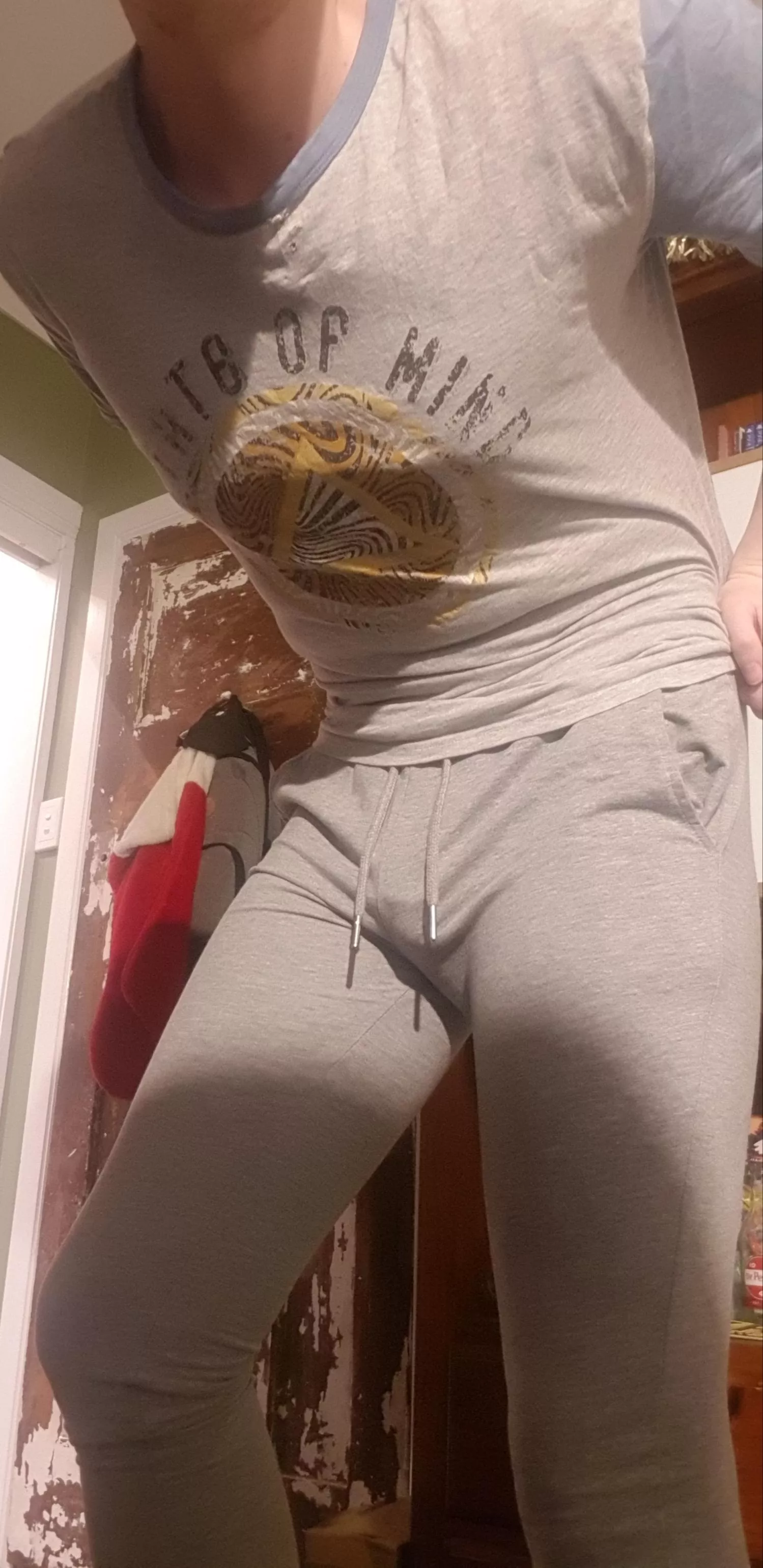 Who doesnt love a cock outline? posted by sergeant6inch