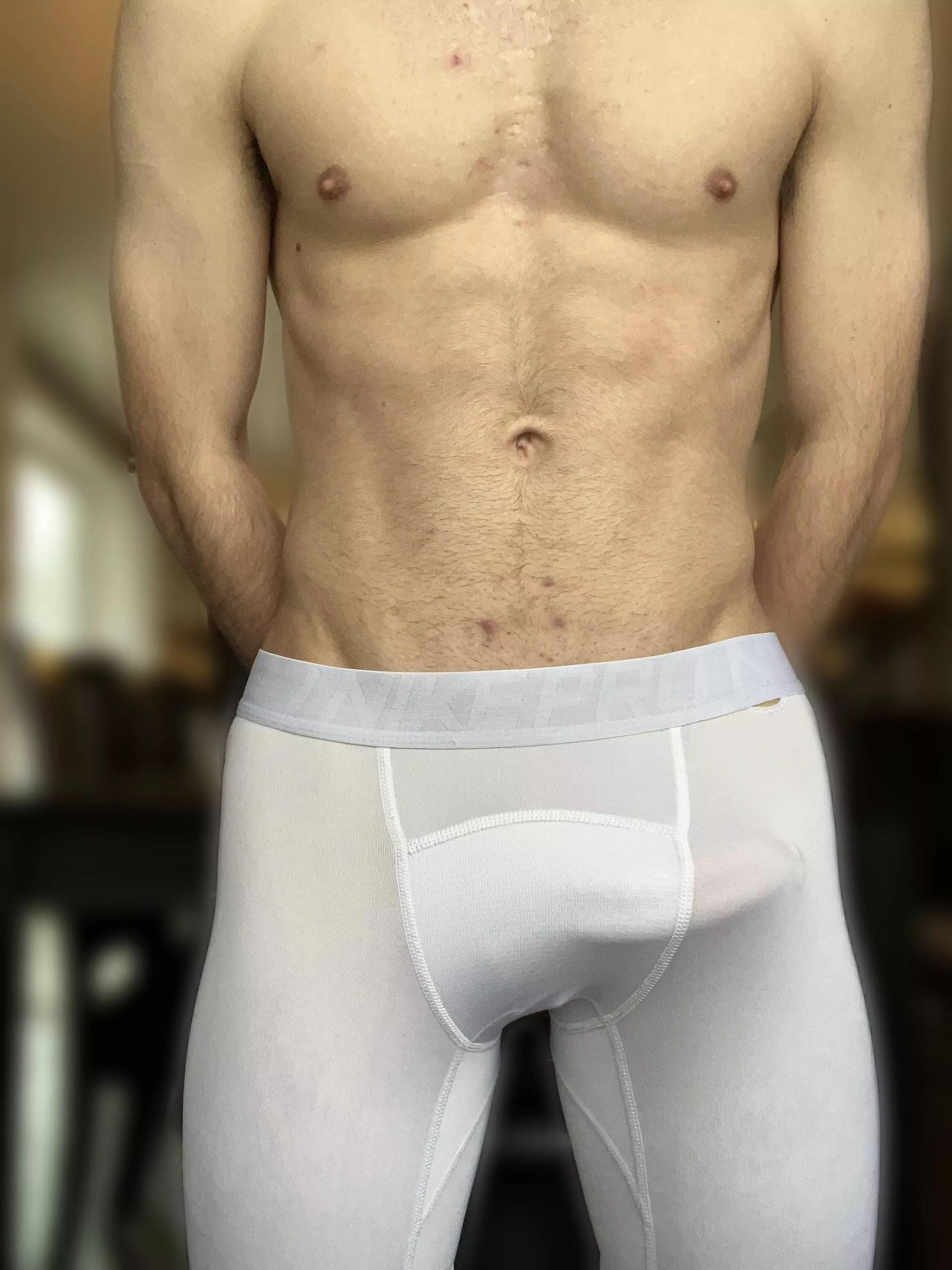 Who doesn’t love compression shorts ;) posted by Fitboy2000_