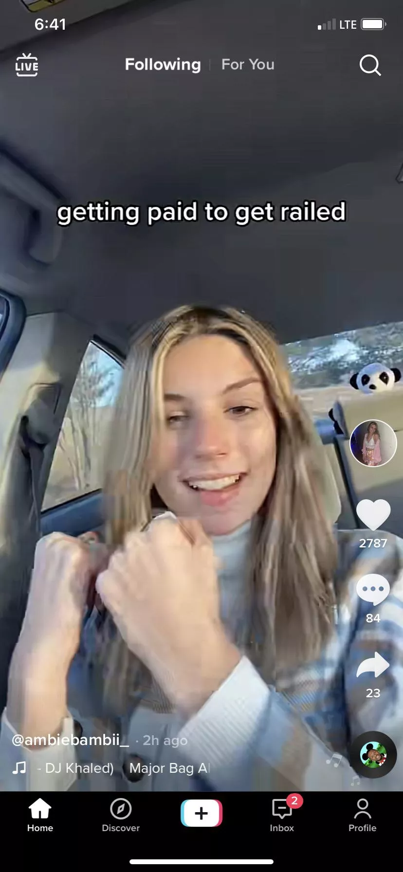 Who has this girls OF videos? She’s on TikTok posted by Risoworker