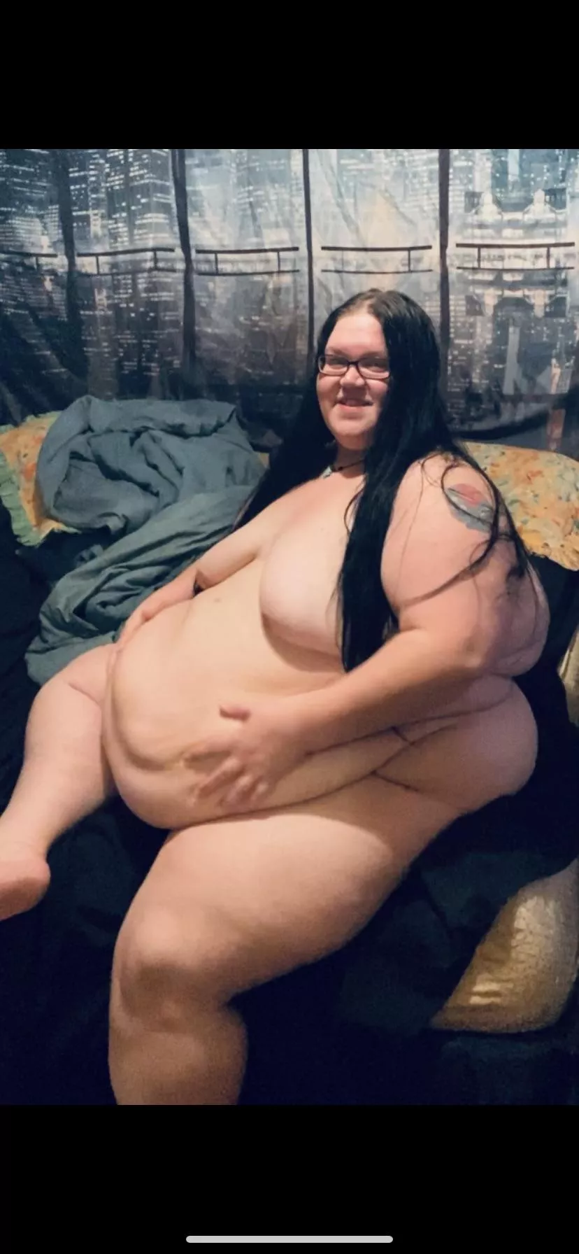 Who here likes a big blob? posted by ssbbwjiggle