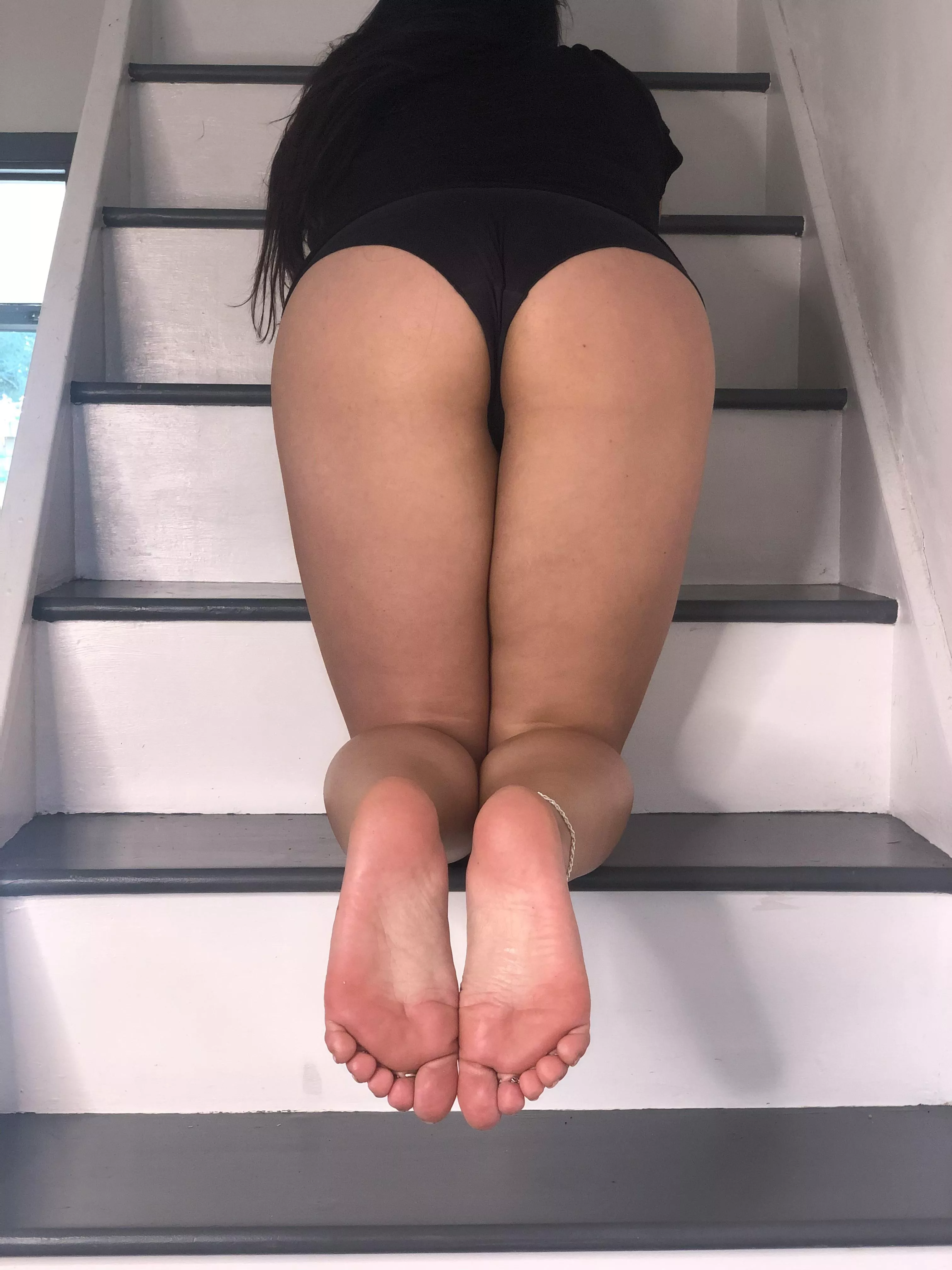 Who like them on the stairs posted by HarleyHeel