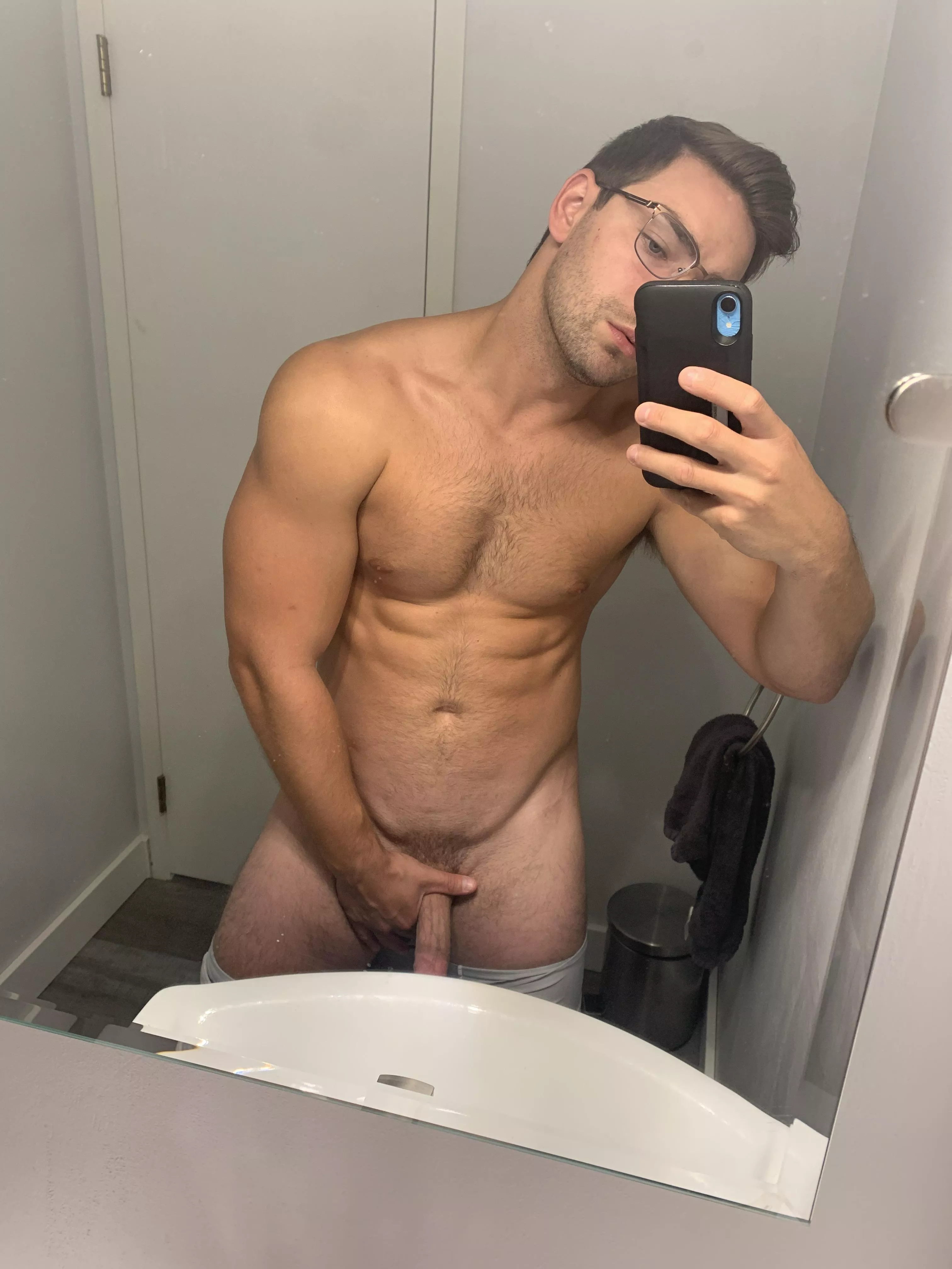 Who likes a guy in glasses? posted by FulllOfJizz