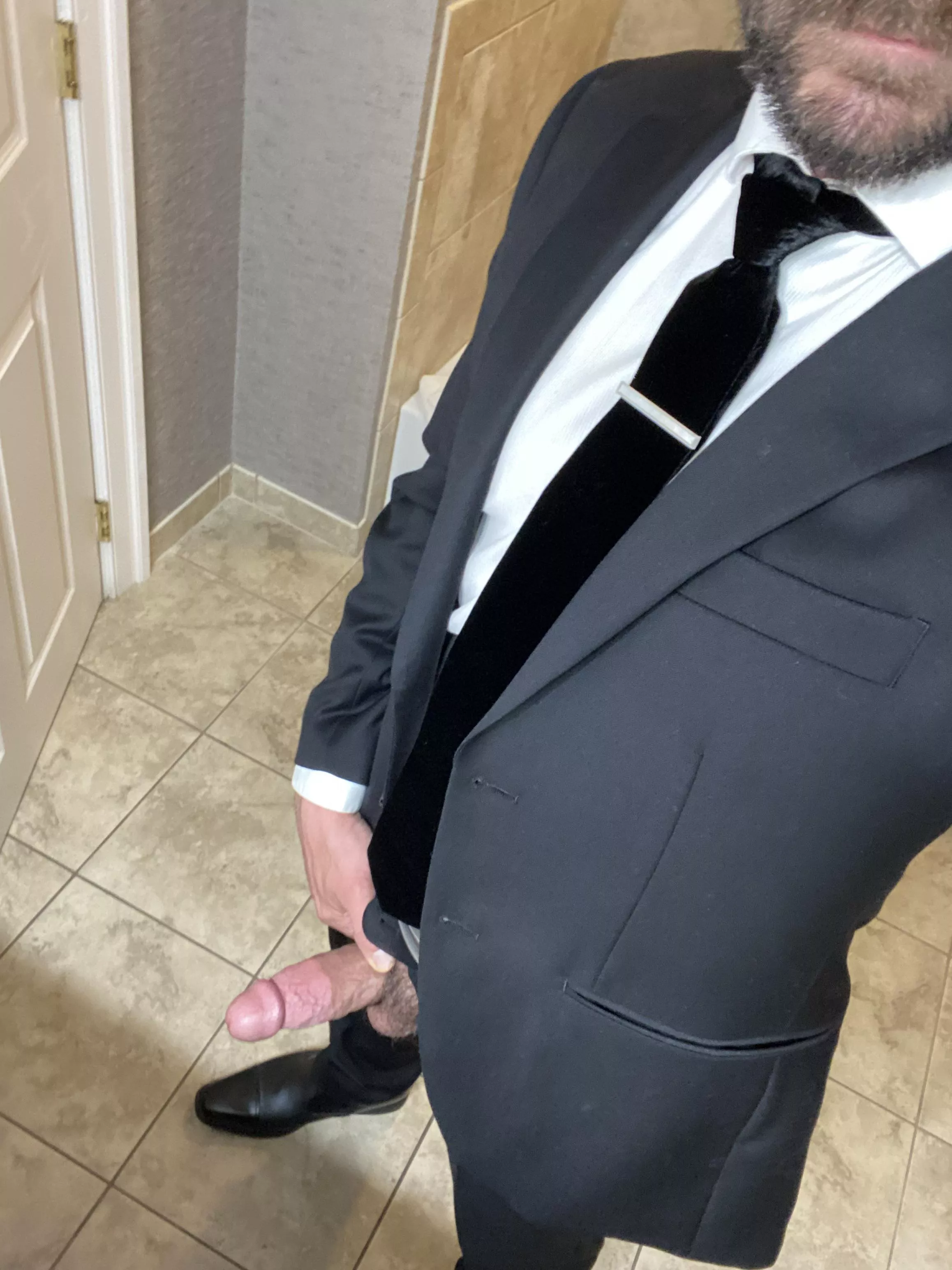 Who likes a man in a suit here? posted by Just_daddy_pls