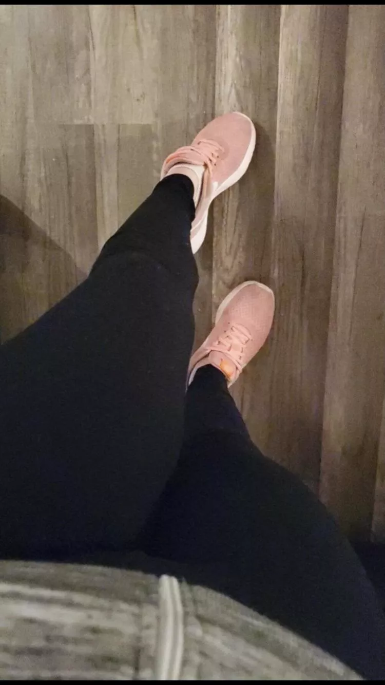 Who likes a mum in leggings and trainers? Inbox me your requests (f) posted by CWatkin_93