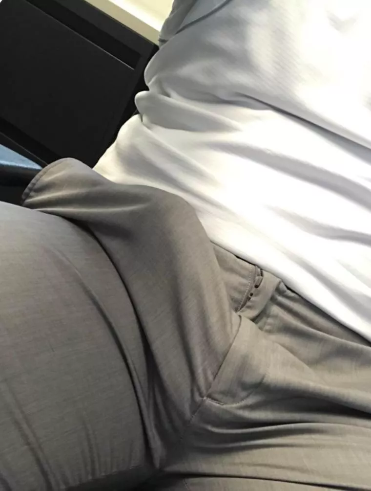 Who likes a work bulge? posted by ishfwilf1