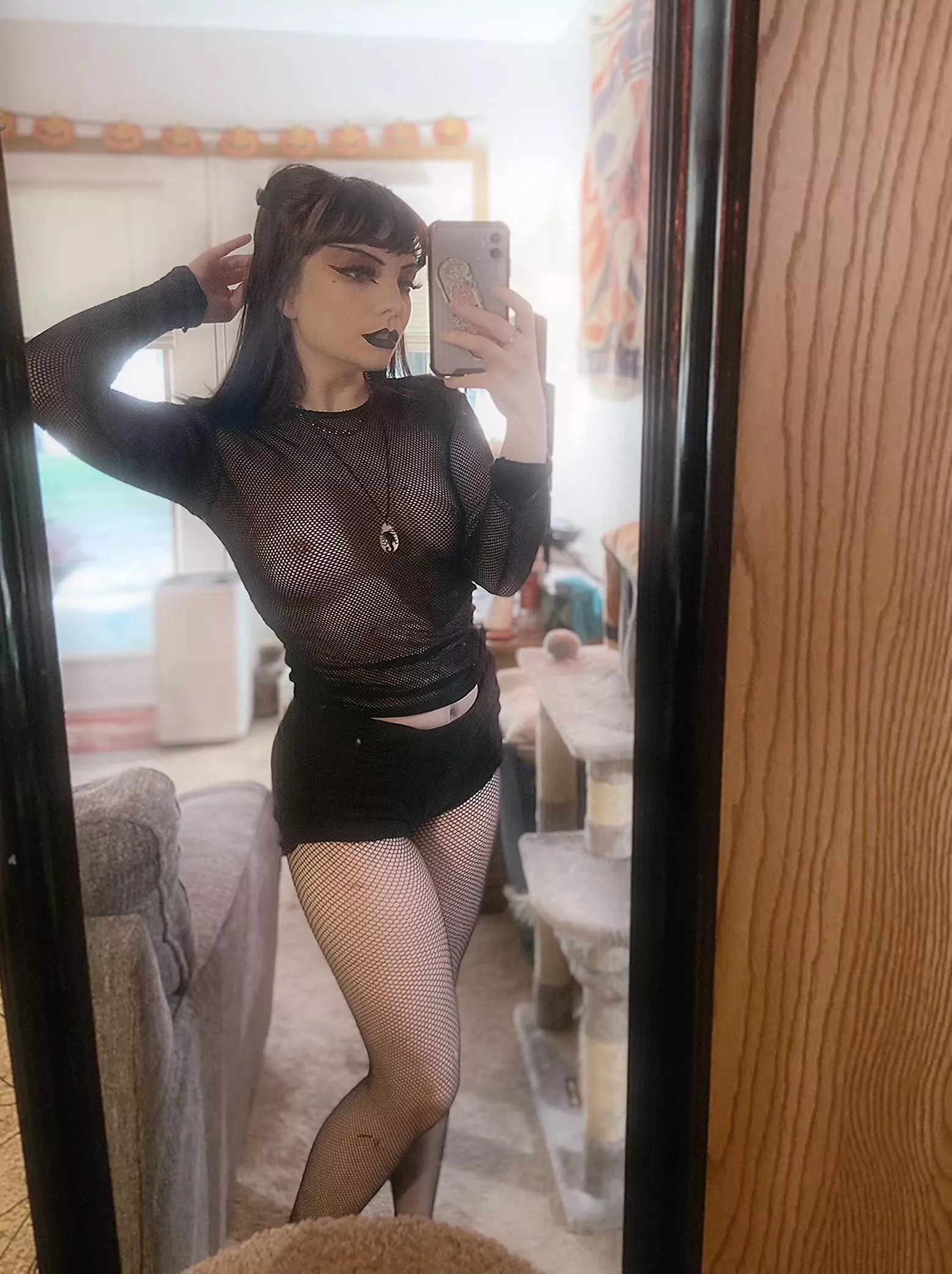 Who likes fishnets? posted by missskylerb