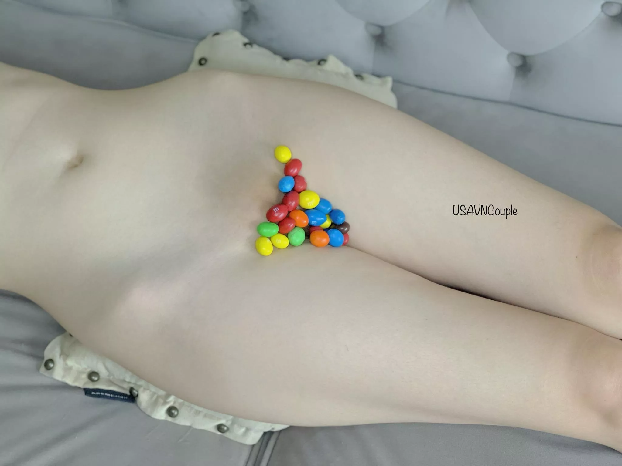 Who likes M&Ms? [f] posted by USAVNCouple