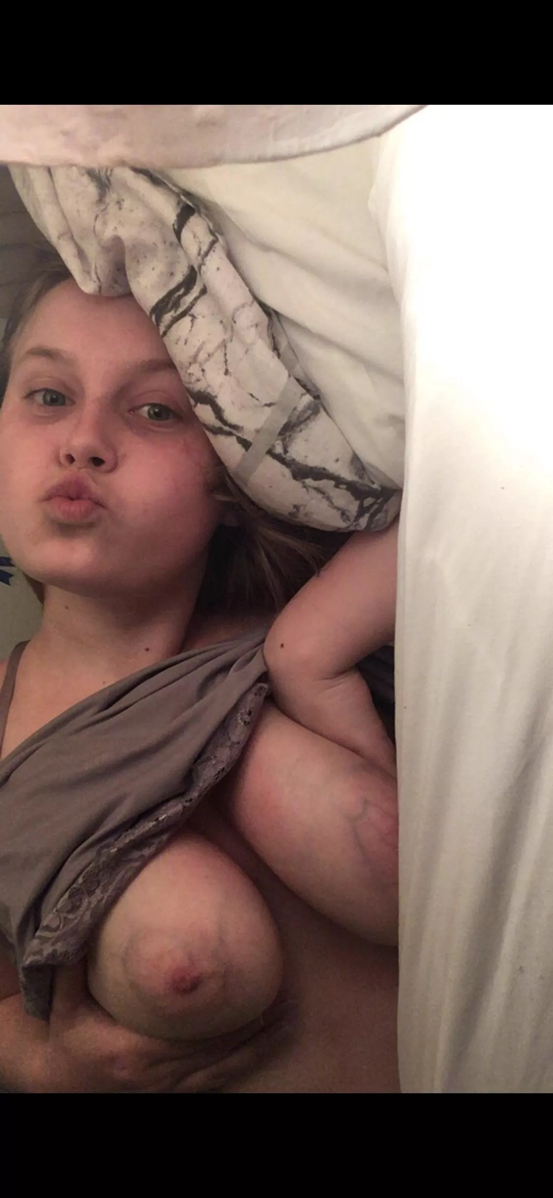 Who likes my girlfriends big nipples 5 posted by marksmitty2234