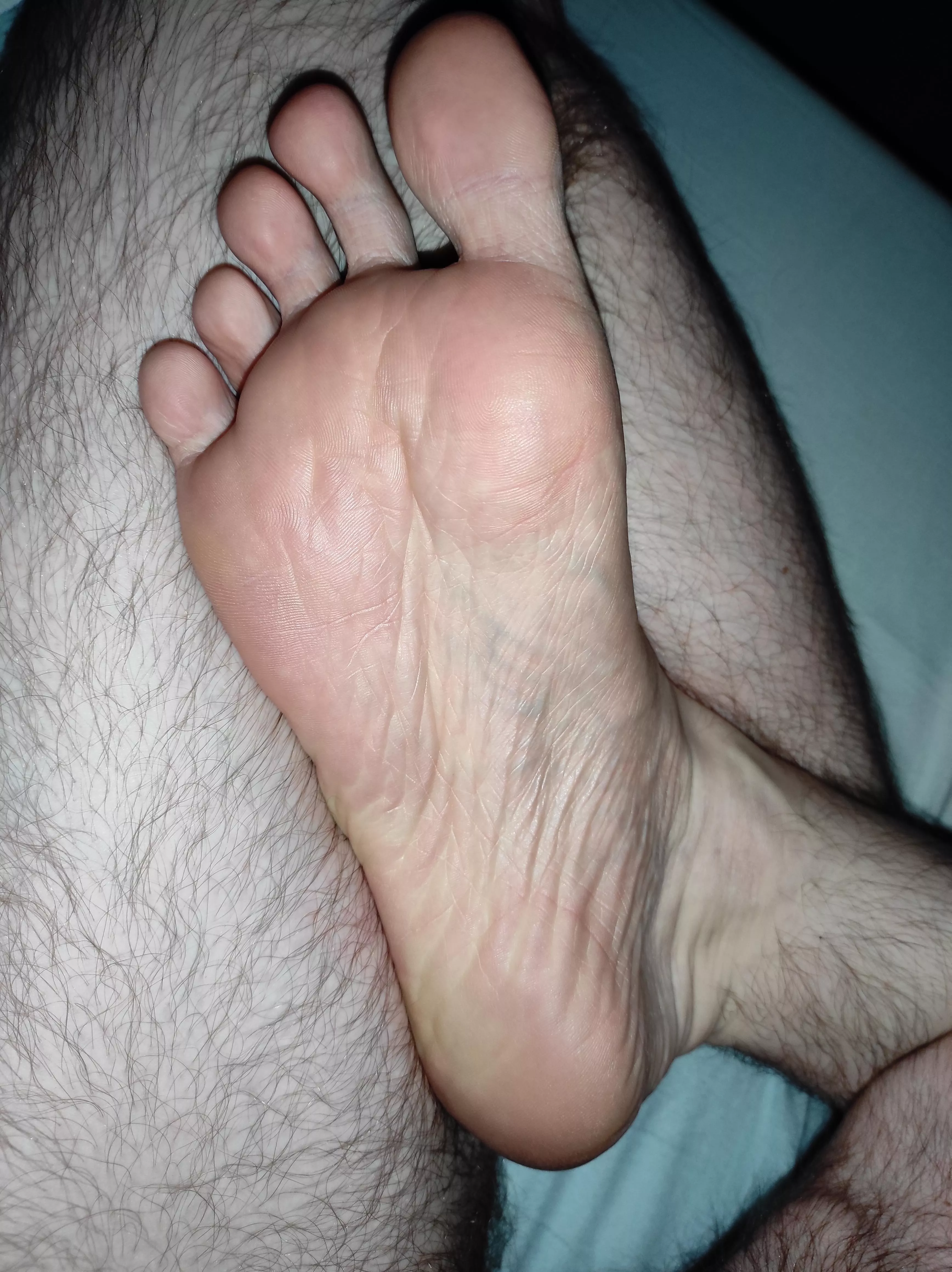 Who likes their feet smelly? posted by TheMoonSwimmer