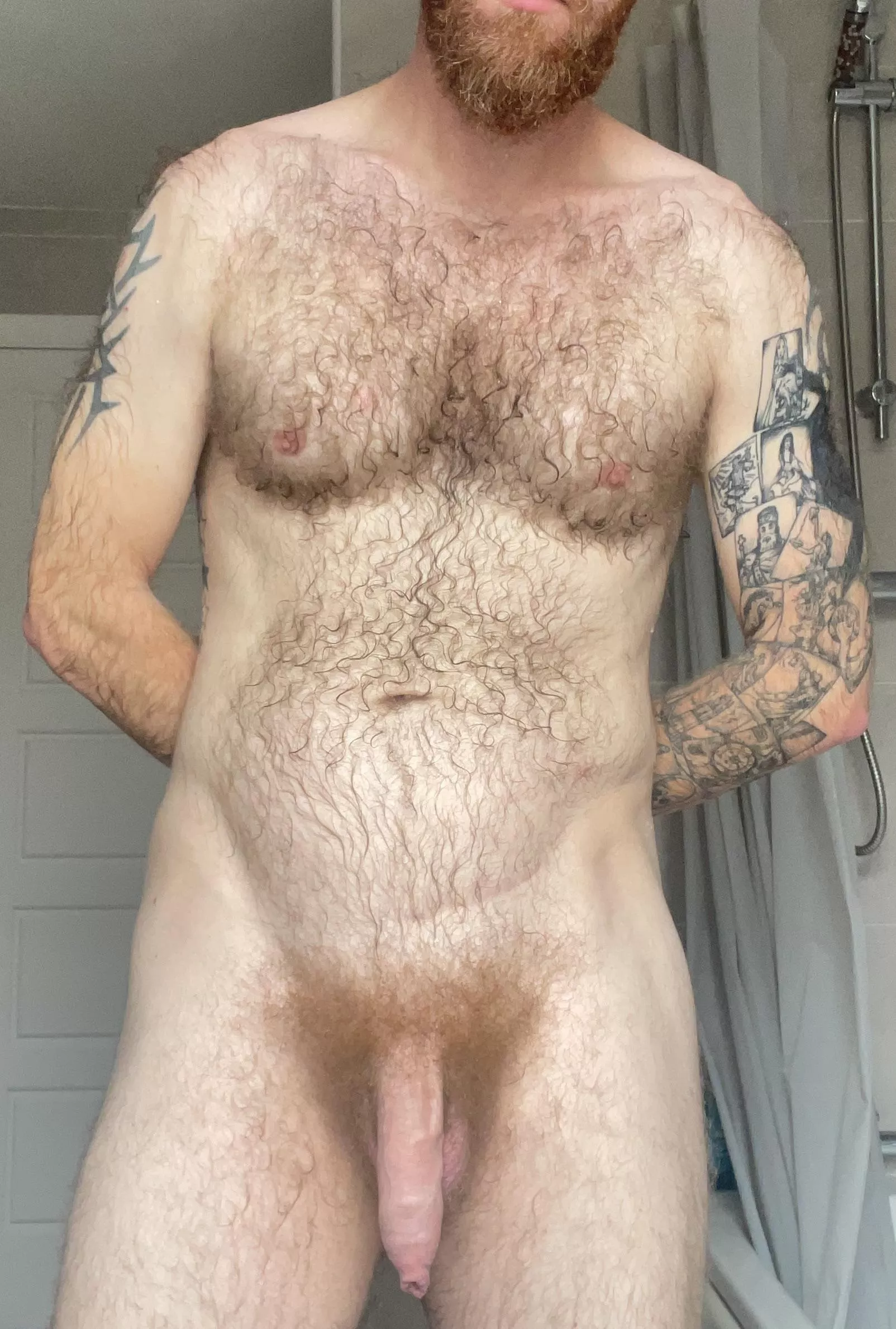 Who likes wet fur? posted by gbrad1983