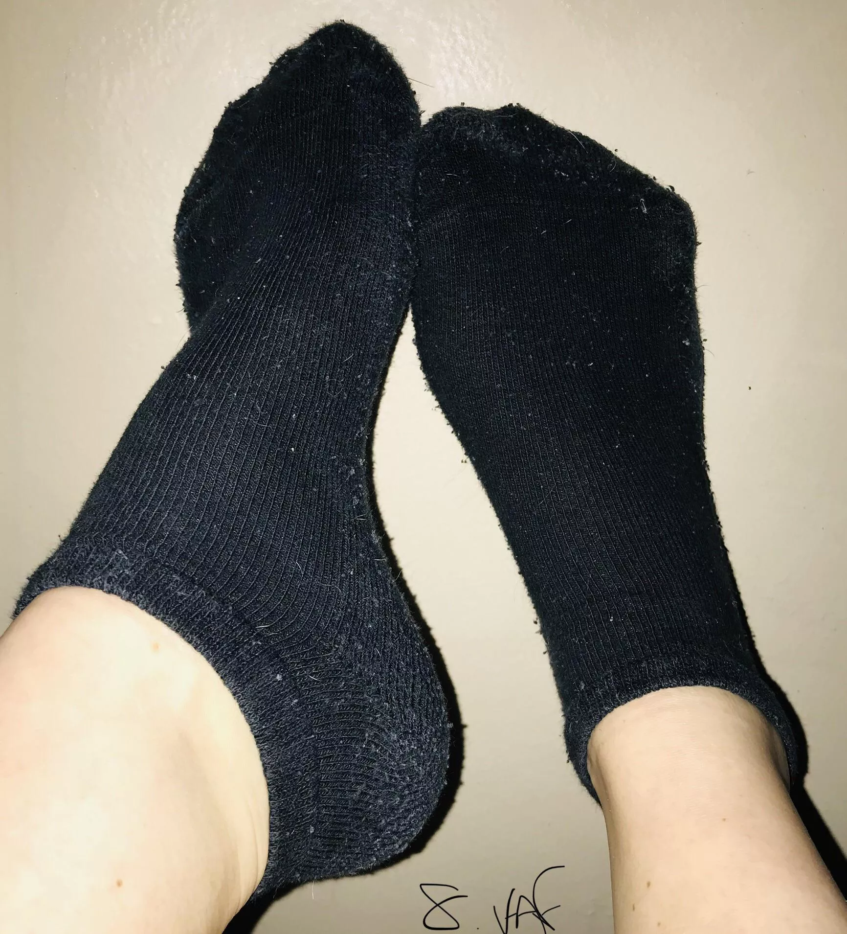 Who loves black ankle socks!? 😍 posted by SVanF15