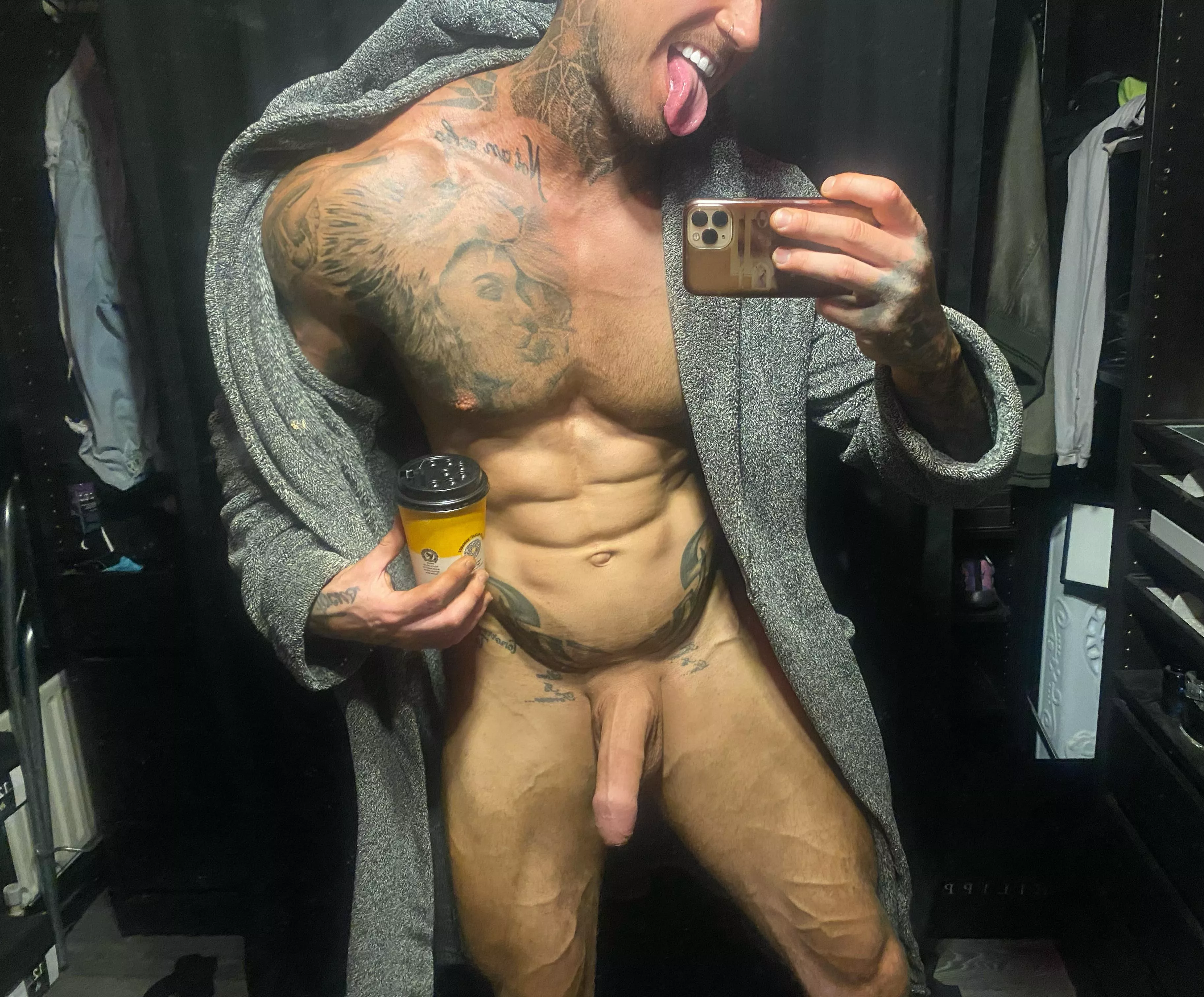 Who wants a bedtime snack posted by MuscleAlphaXXX